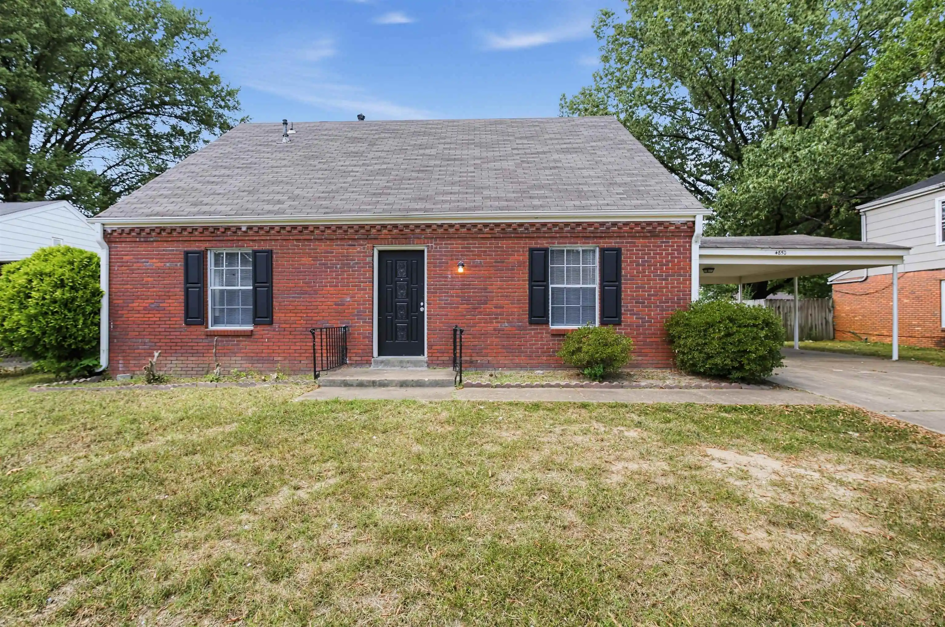 Photo 1 of Single family home for sale at 4850 Summerlane Ave, Memphis, TN 38118 | MLS# 10232581 | Listing updated on 2026-10-21