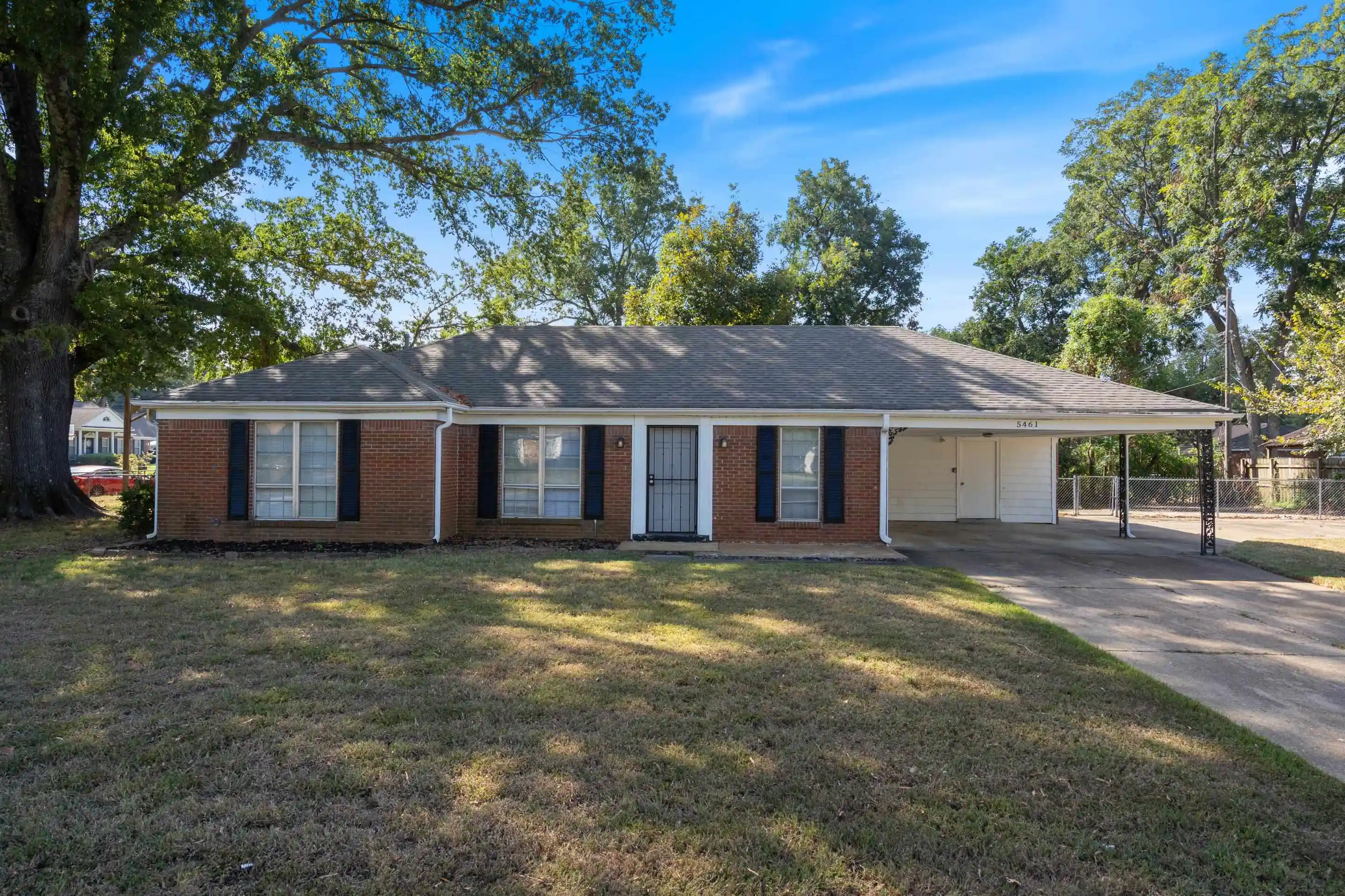 Photo 1 of Single family home for sale at 5461 Blue Ridge Pky, Memphis, TN 38134 | MLS# 10232618 | Listing updated on 2026-10-16