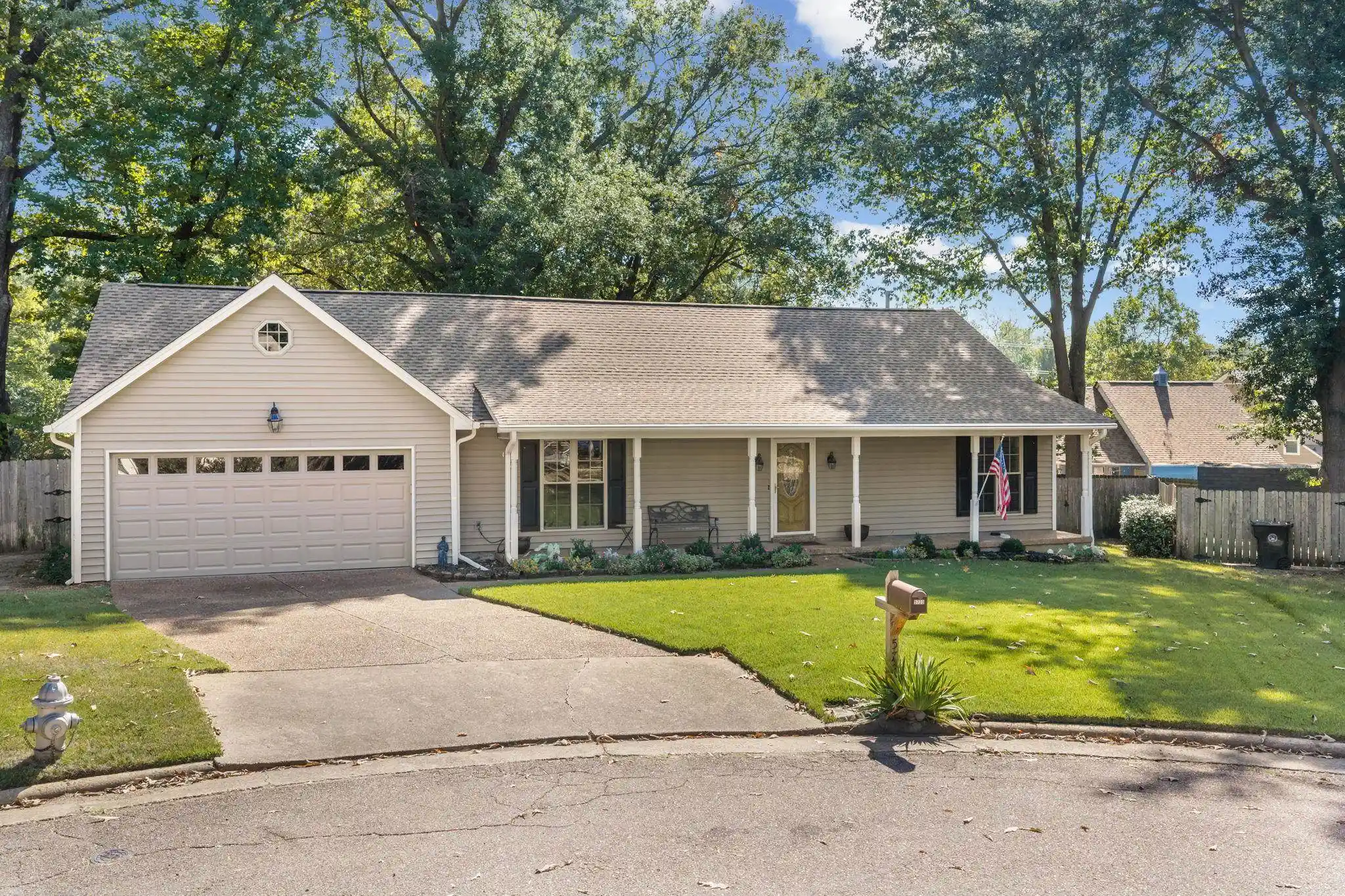 Photo 1 of Sale Pending at 5723 Elizabeth Grace Cv, Bartlett, TN 38134 | MLS# 10232645 | Listing updated on 2026-10-20