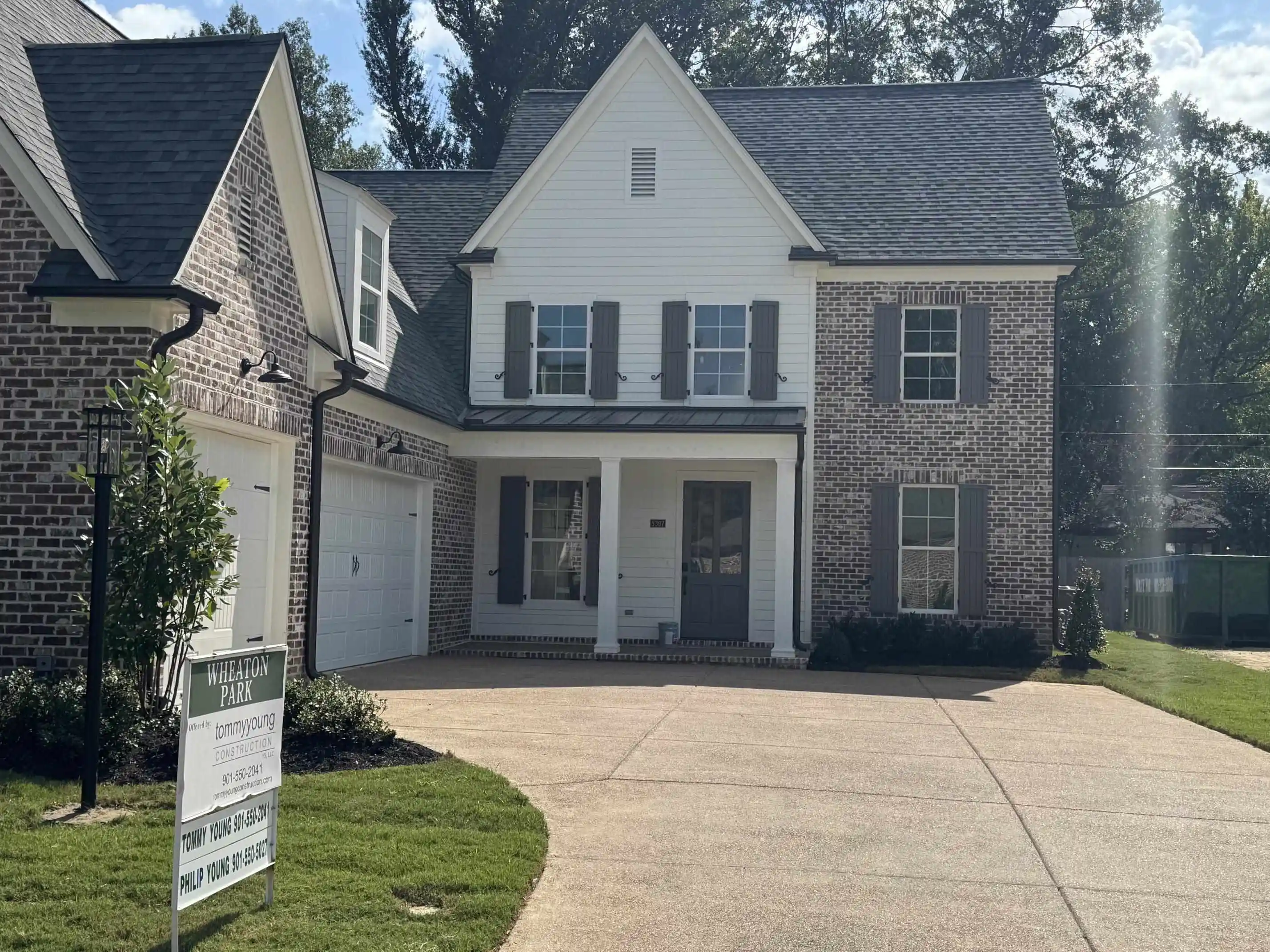 Photo 1 of Single family home for sale at 5397 Wheaton Park Ct, Memphis, TN 38120 | MLS# 10232646 | Listing updated on 2026-10-29
