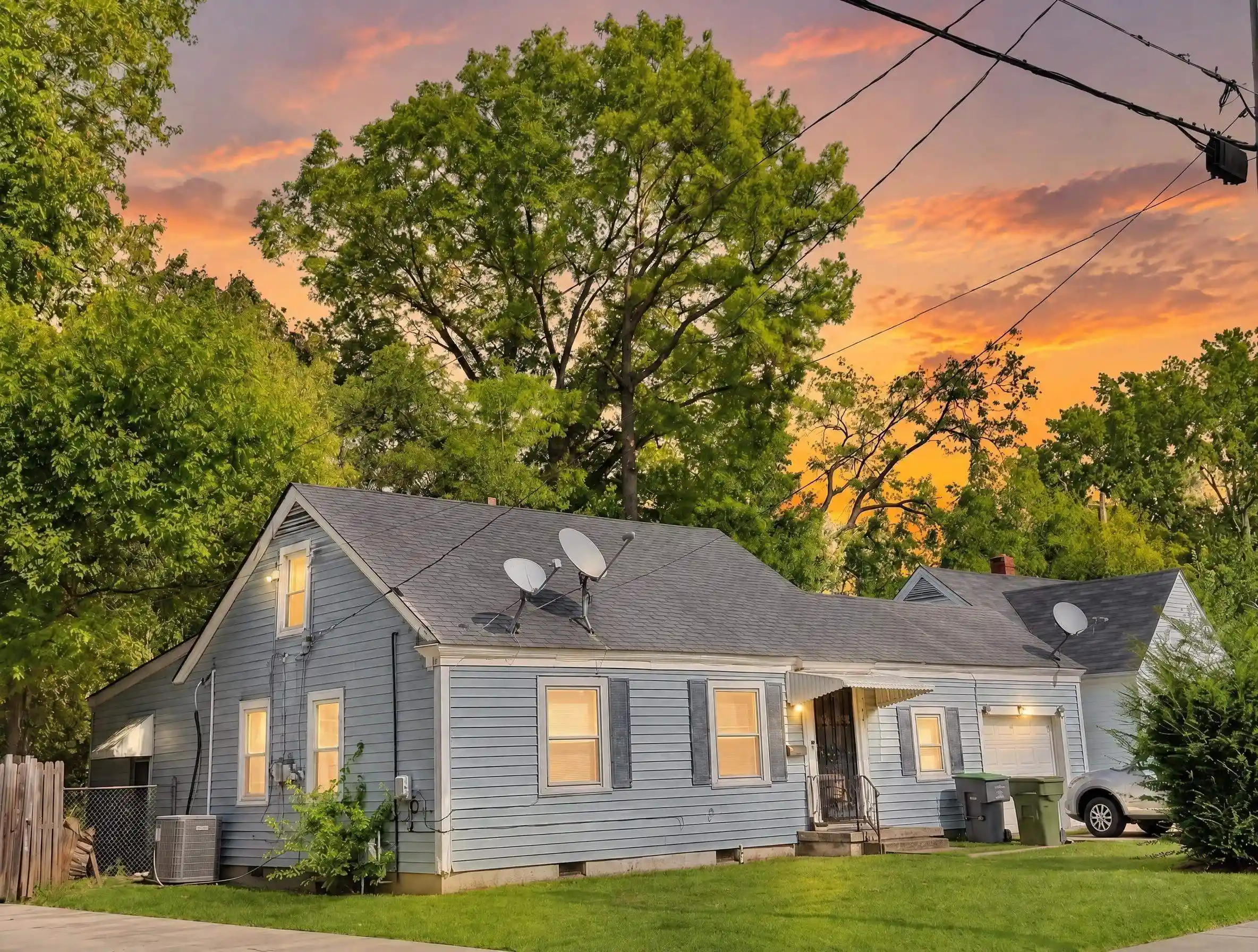 Photo 1 of Single family home for sale at 3406 Buchanan Ave, Memphis, TN 38122 | MLS# 10232650 | Listing updated on 2026-10-19