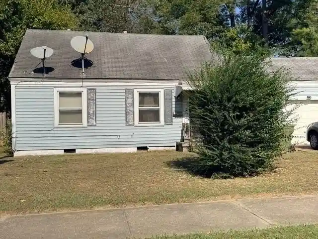 Photo 2 of Single family home for sale at 3406 Buchanan Ave, Memphis, TN 38122 | MLS# 10232650 | Listing updated on 2026-10-19