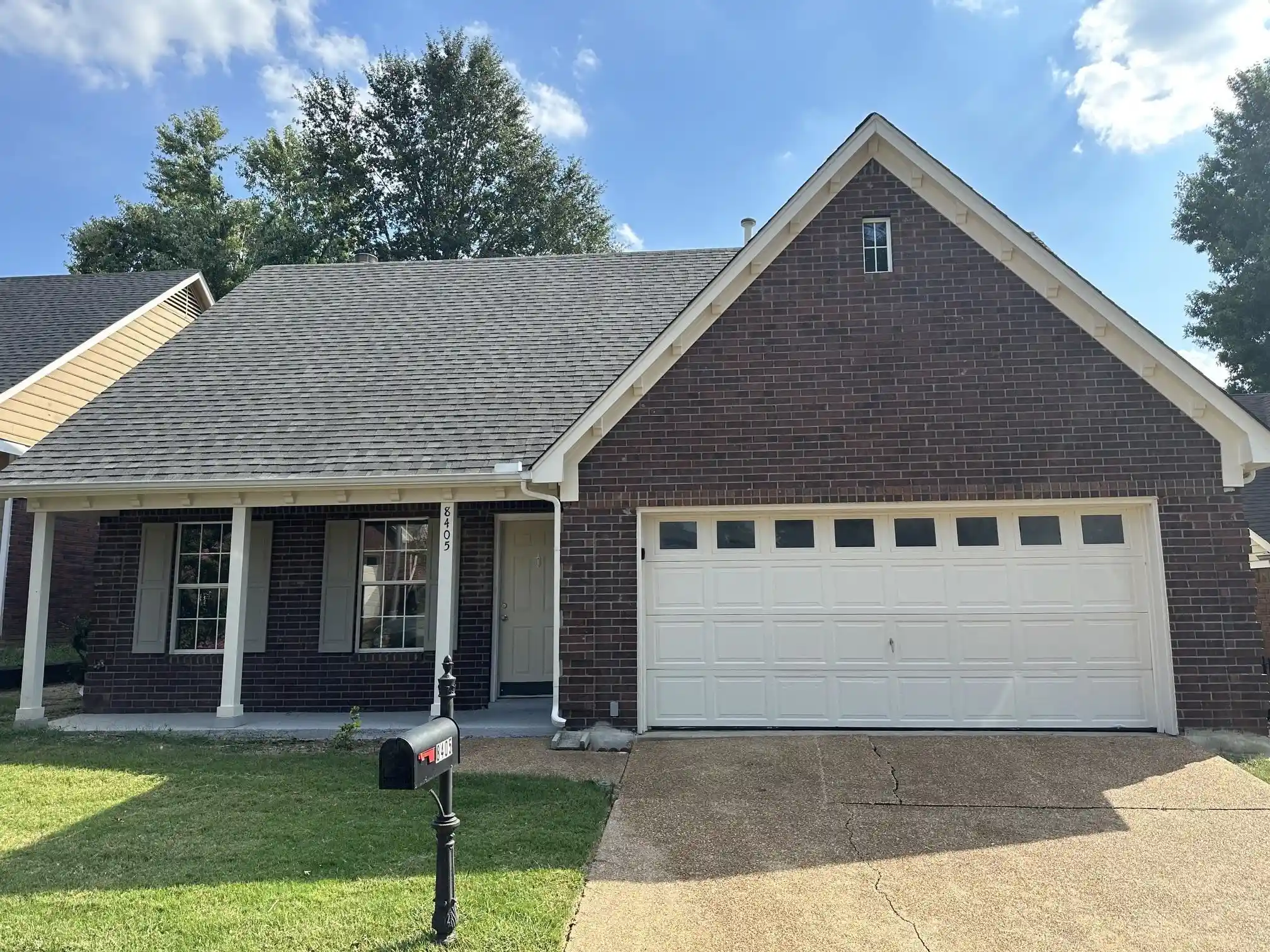 Photo 1 of Single family home for sale at 8405 Jacob Dr, Cordova, TN 38016 | MLS# 10232671 | Listing updated on 2026-10-27