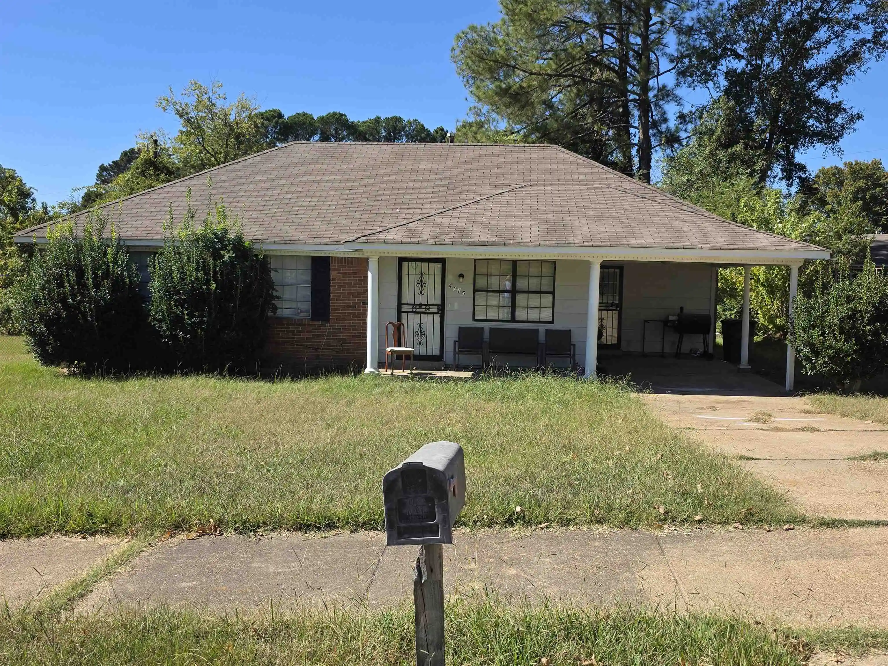 Photo 1 of Single family home for sale at 4015 N Trezevant St, Memphis, TN 38127 | MLS# 10232685 | Listing updated on 2026-10-19