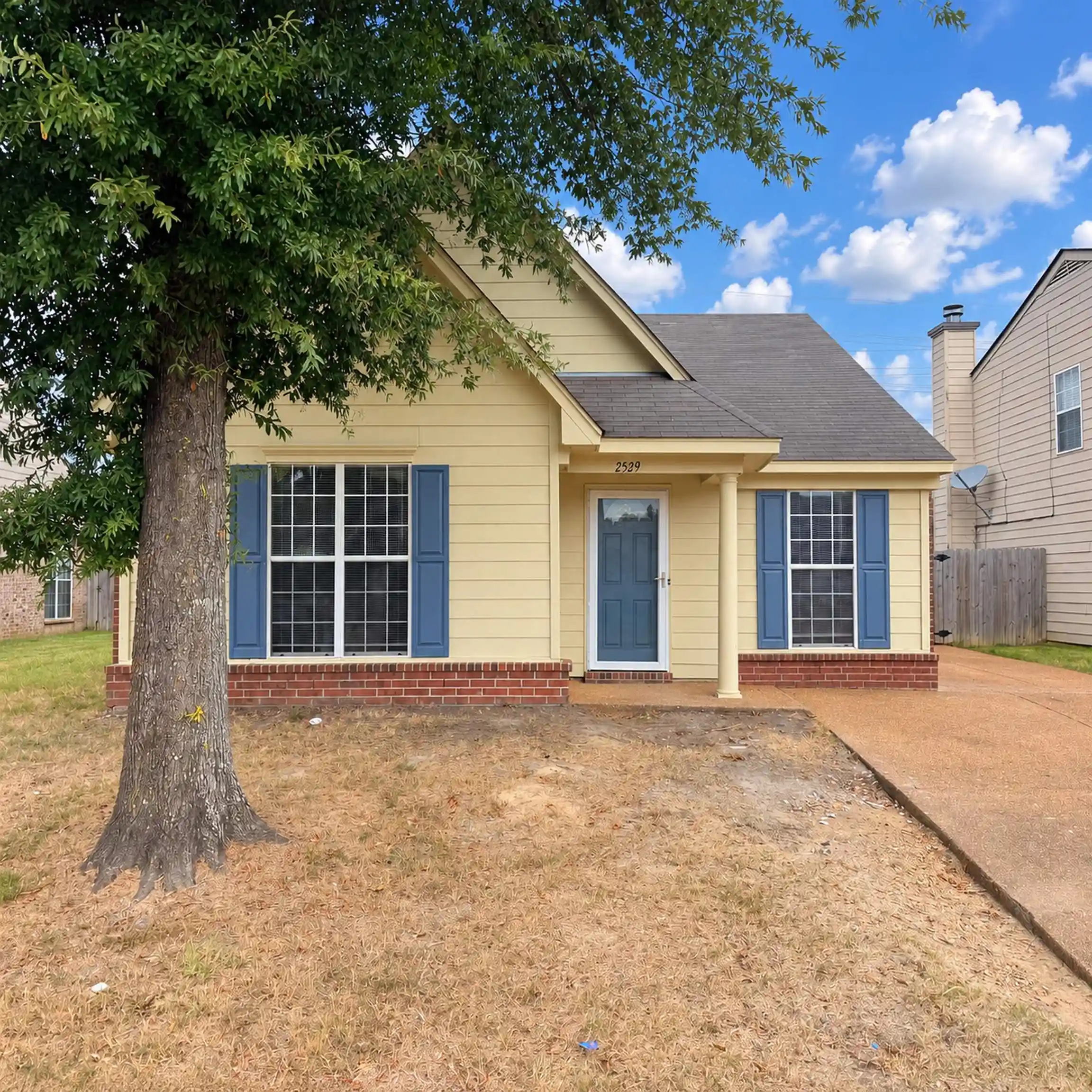 Photo 1 of Single family home for sale at 2529 Boxford Ln, Cordova, TN 38016 | MLS# 10232711 | Listing updated on 2026-10-26