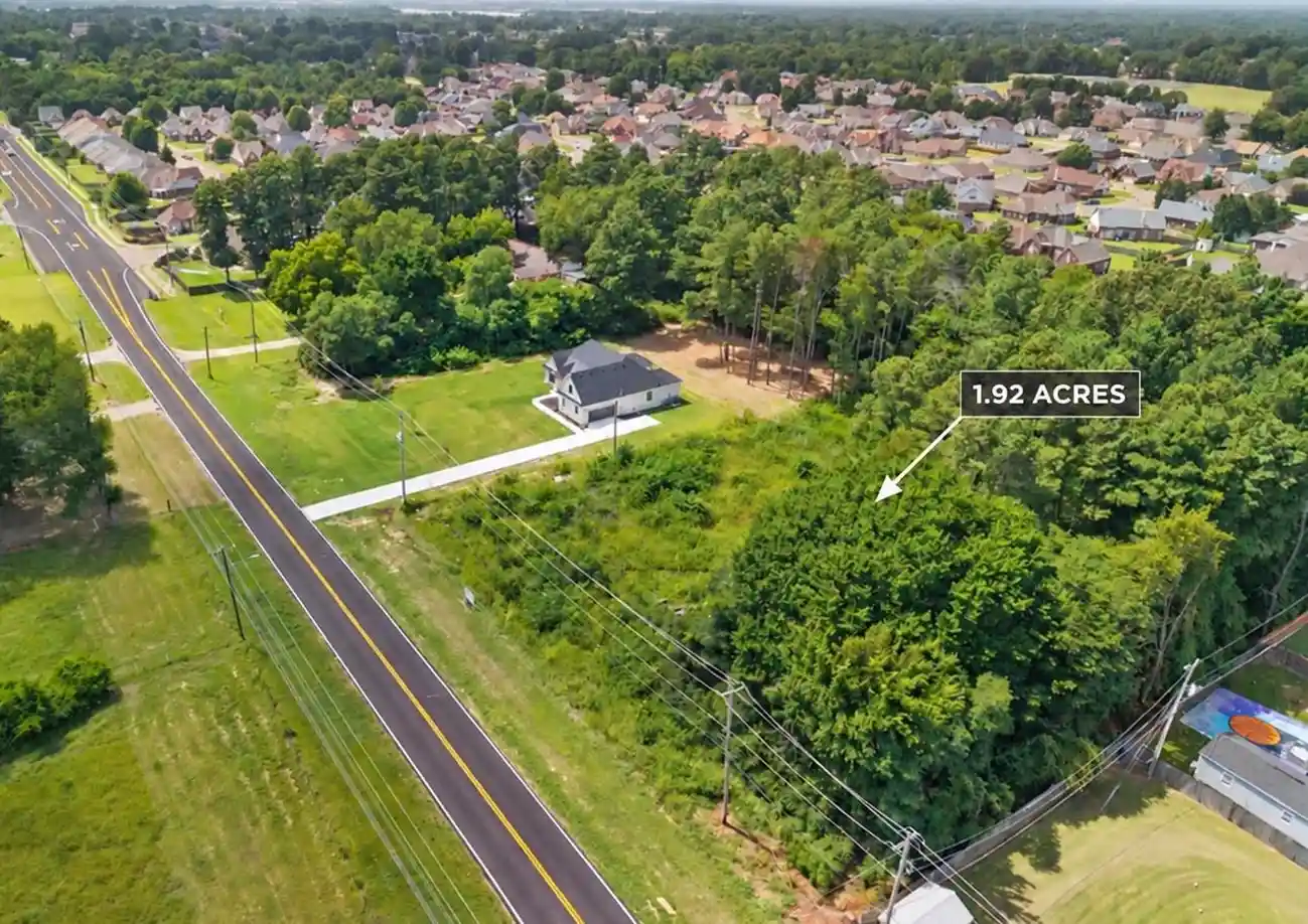 Photo 1 of Land for sale at 7216 State Line Rd, Unicorp/memphis, TN 38125 | MLS# 10232762 | Listing updated on 2026-10-19