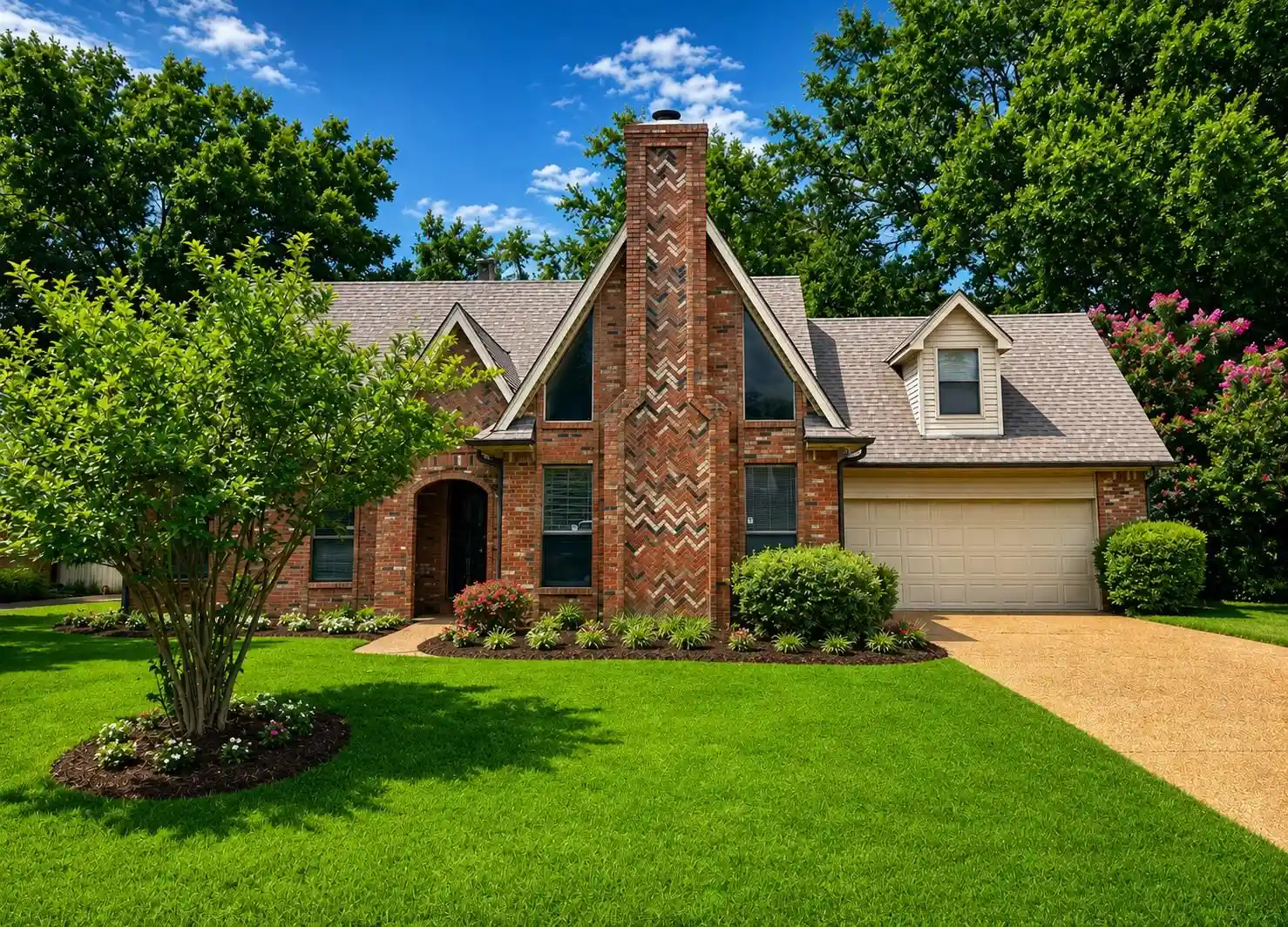 Photo 1 of Single family home for sale at 8163 Walnut Crk Rd, Cordova, TN 38018 | MLS# 10232786 | Listing updated on 2026-10-19