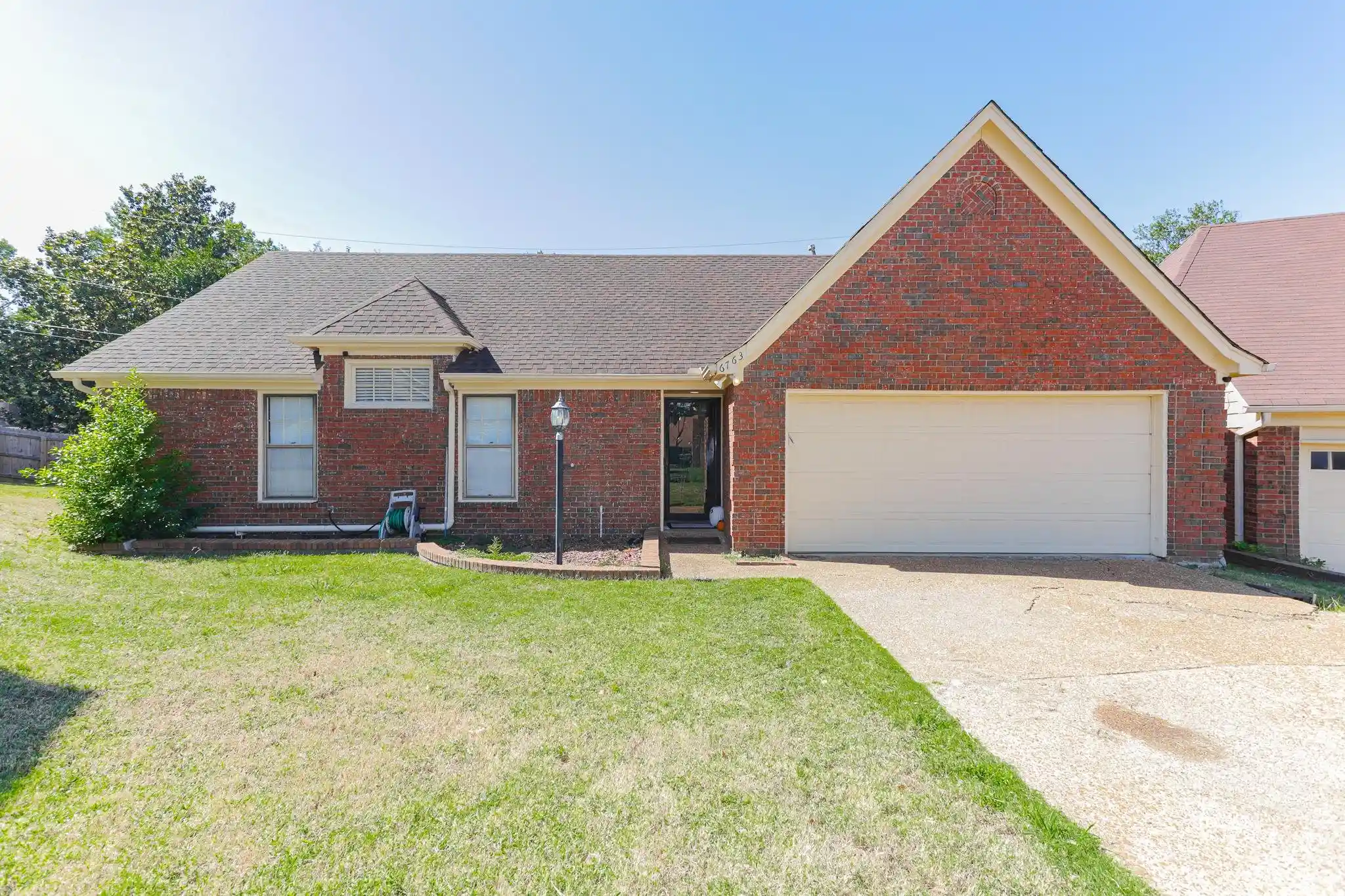 Photo 1 of Single family home for sale at 6763 Castlegate Cv, Memphis, TN 38141 | MLS# 10232801 | Listing updated on 2026-10-20