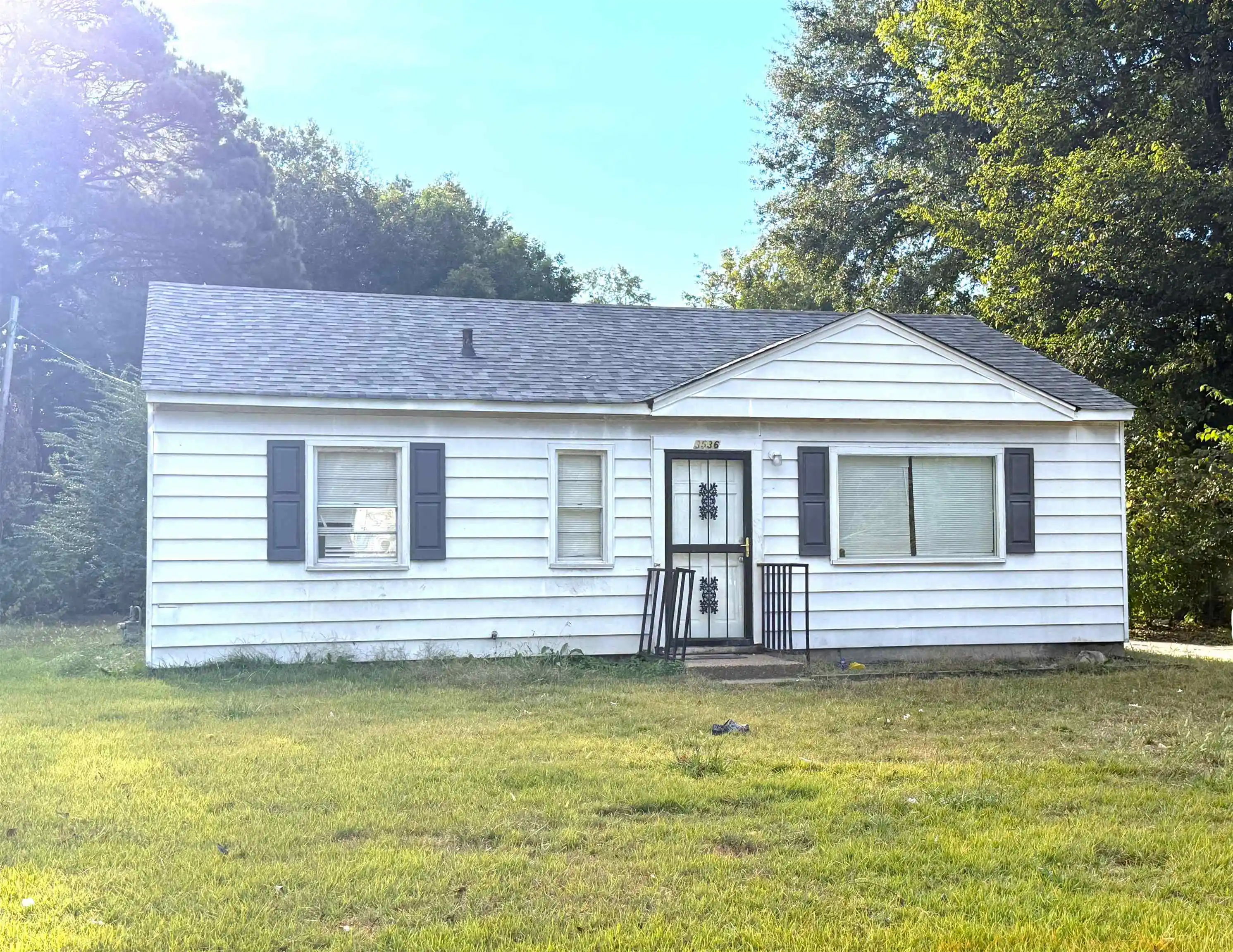 Photo 1 of Single family home for sale at 3536 Carney St, Memphis, TN 38127 | MLS# 10232828 | Listing updated on 2026-10-20