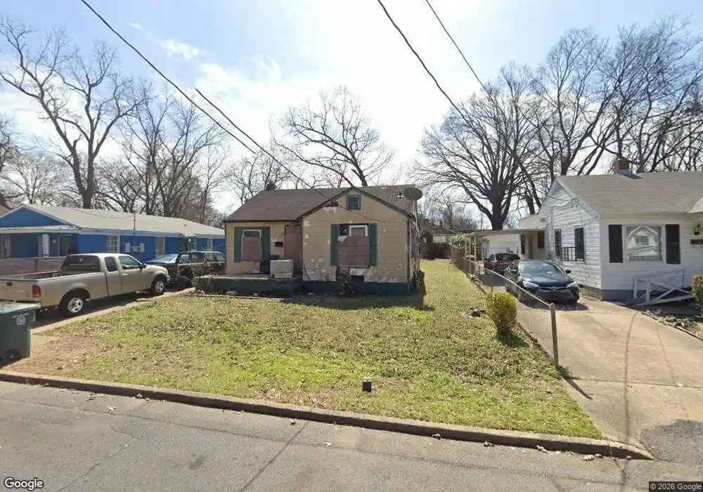 Photo 1 of Townhouse for sale at 2287 Redwood Ave, Memphis, TN 38108 | MLS# 10232866 | Listing updated on 2026-10-21