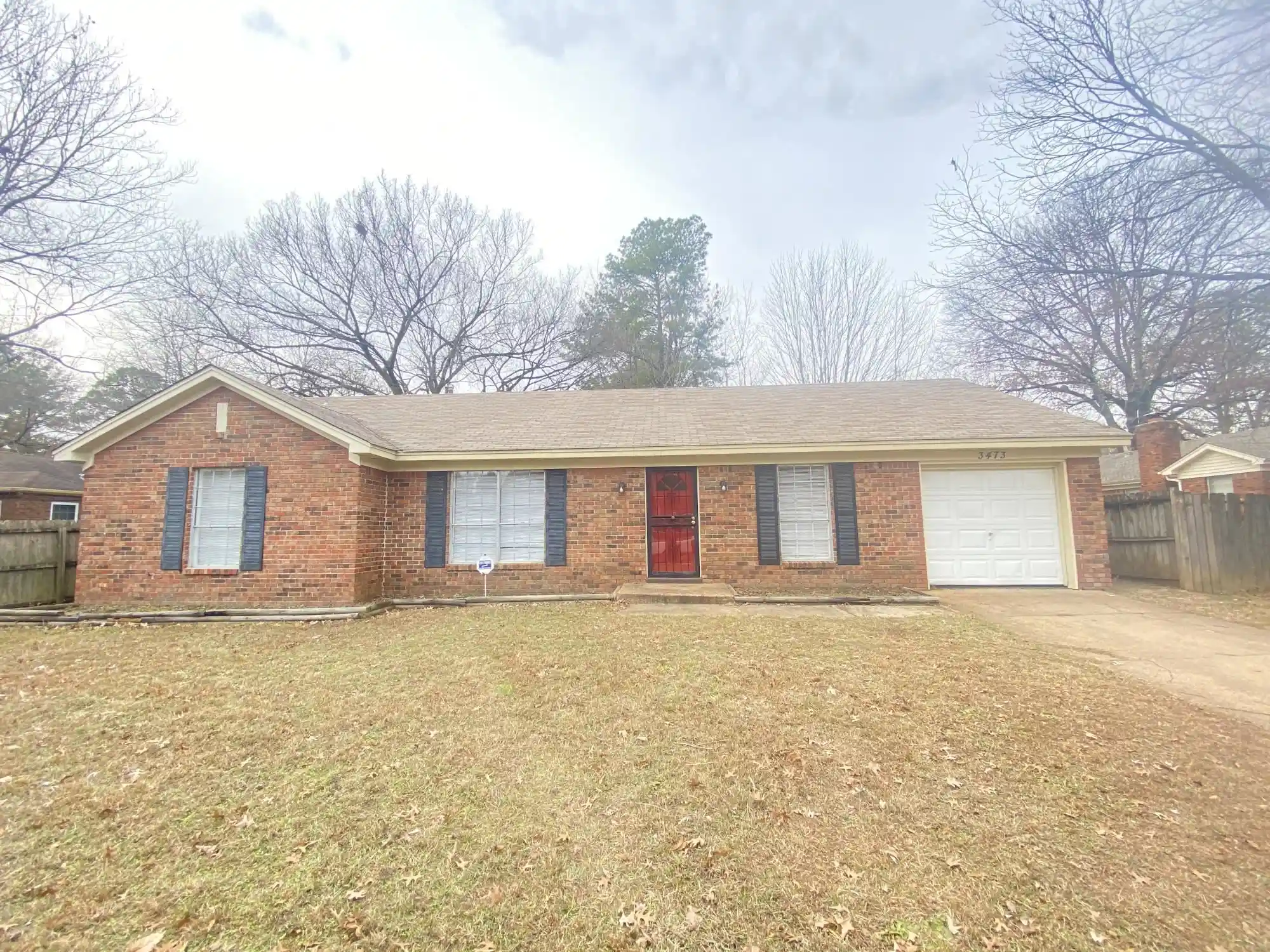 Photo 1 of Sale Pending at 3473 Clearbrook St, Memphis, TN 38118 | MLS# 10232900 | Listing updated on 2026-10-21