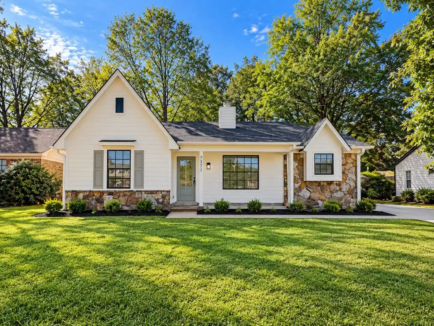 Photo 1 of Single family home for sale at 7317 Eggleston Rd, Memphis, TN 38125 | MLS# 10232929 | Listing updated on 2026-10-21
