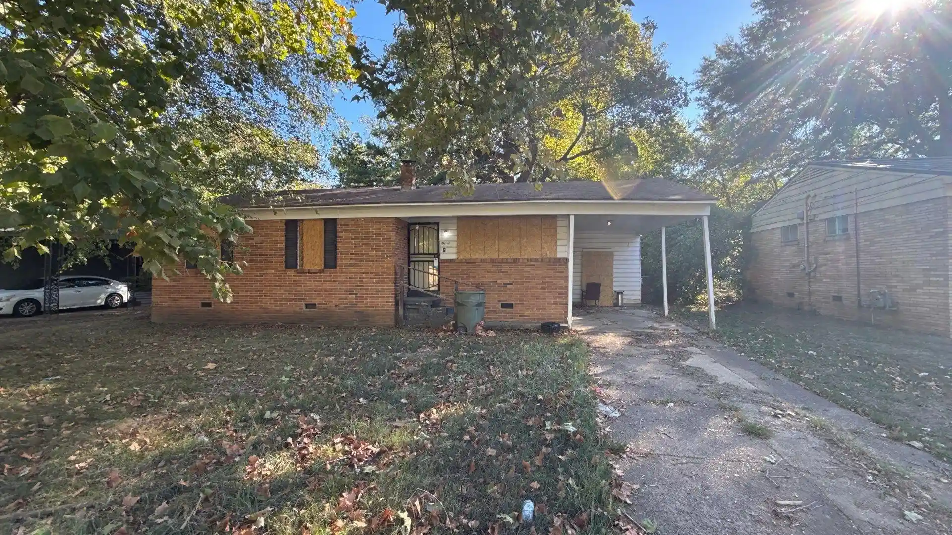 Photo 1 of Single family home for sale at 3602 Ladue St, Memphis, TN 38127 | MLS# 10232931 | Listing updated on 2026-10-21