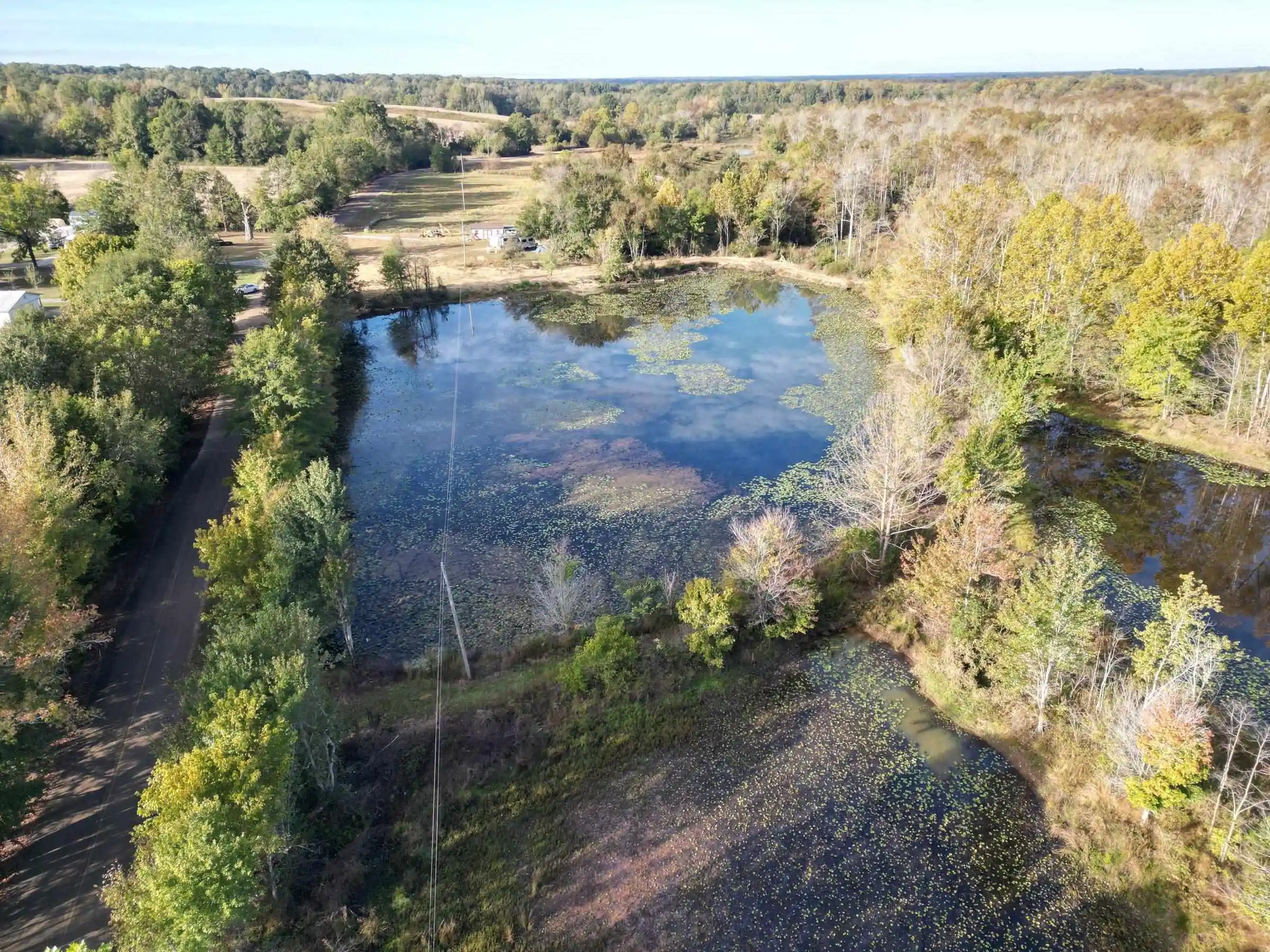 Photo 3 of Land for sale at Tract 6 Overton Loop, Medon, TN 38356 | MLS# 10232938 | Listing updated on 2026-10-22