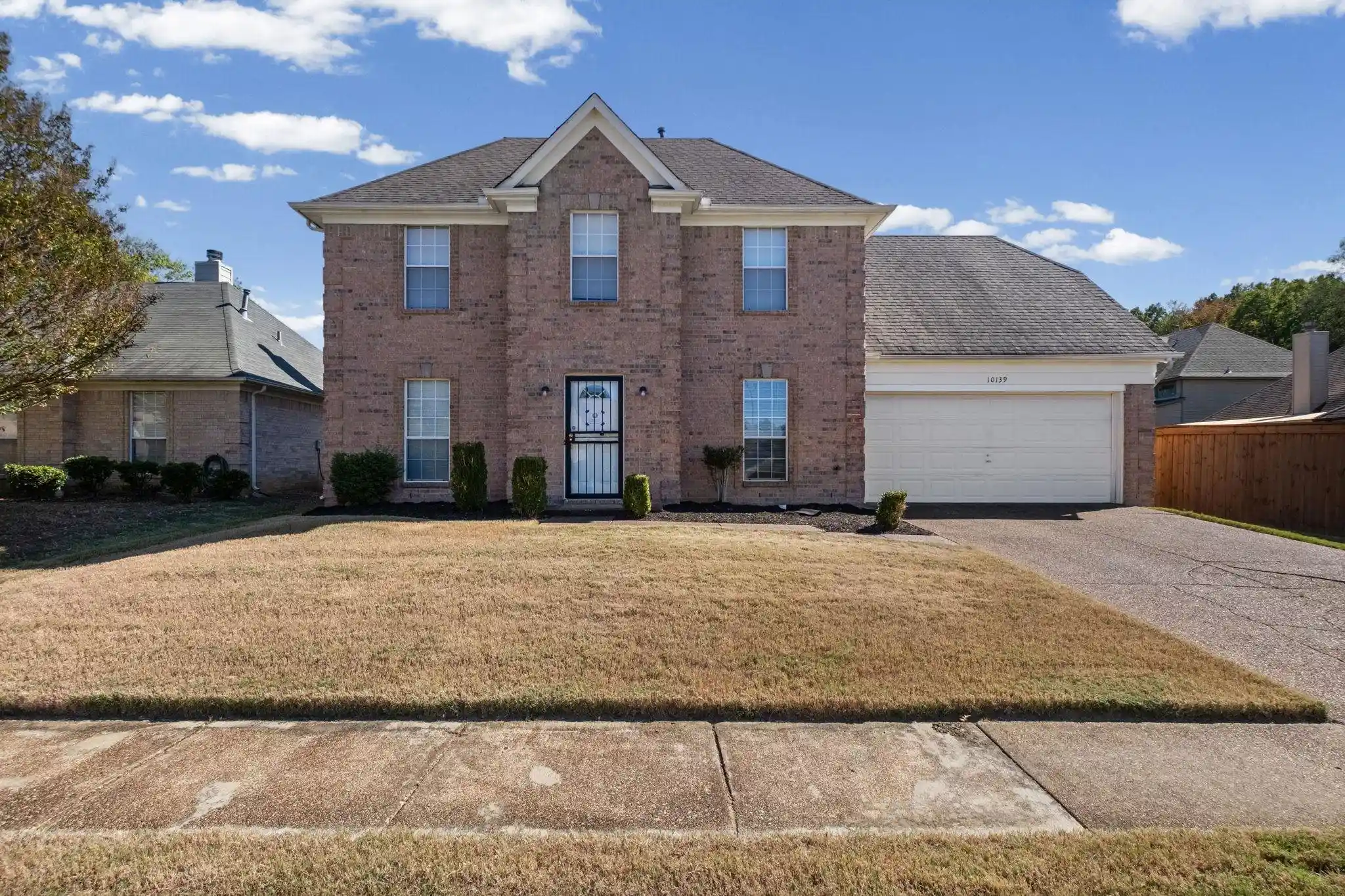 Photo 1 of Single family home for sale at 10139 N Green Moss Dr, Cordova, TN 38018 | MLS# 10233023 | Listing updated on 2026-10-22