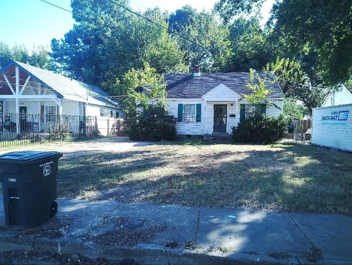 Photo 1 of Single family home for sale at 3787 Fairmont Ave, Memphis, TN 38122 | MLS# 10233031 | Listing updated on 2026-10-22