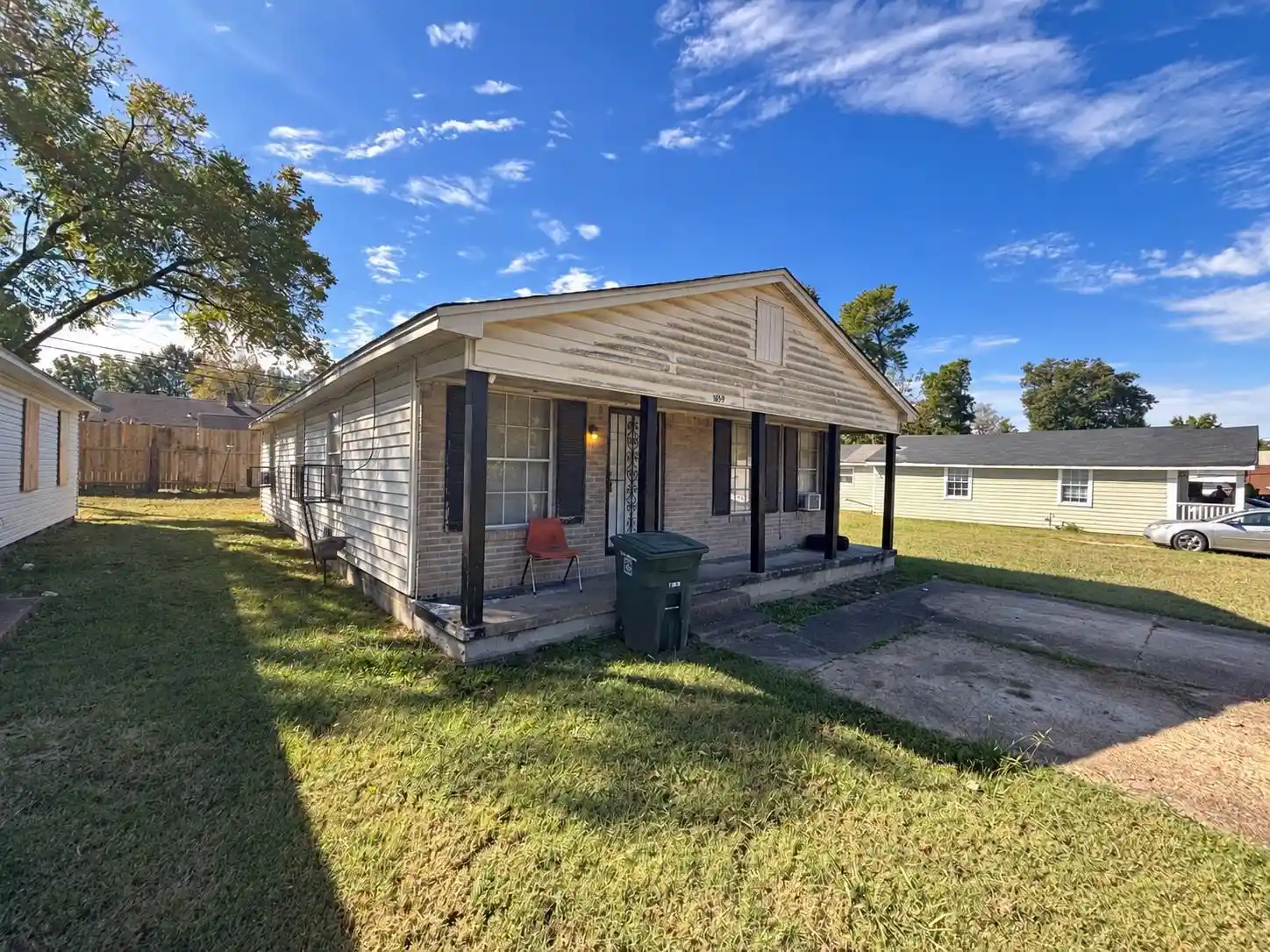 Photo 1 of Sale Pending at 2159 Brown Ave, Memphis, TN 38108 | MLS# 10233049 | Listing updated on 2026-10-27