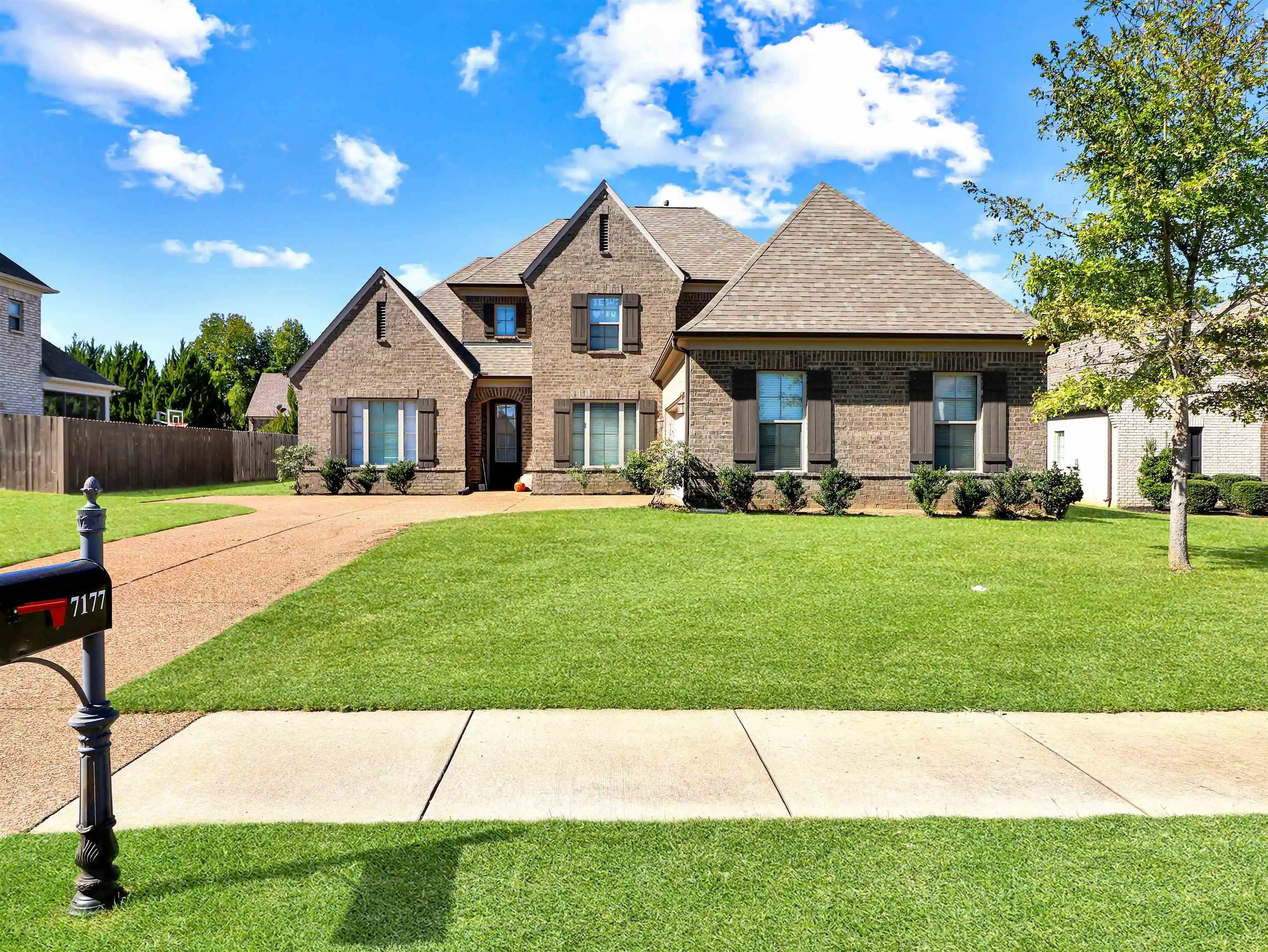 Photo 1 of Single family home for sale at 7177 Alexander Hl Ln, Millington, TN 38053 | MLS# 10233072 | Listing updated on 2026-10-27