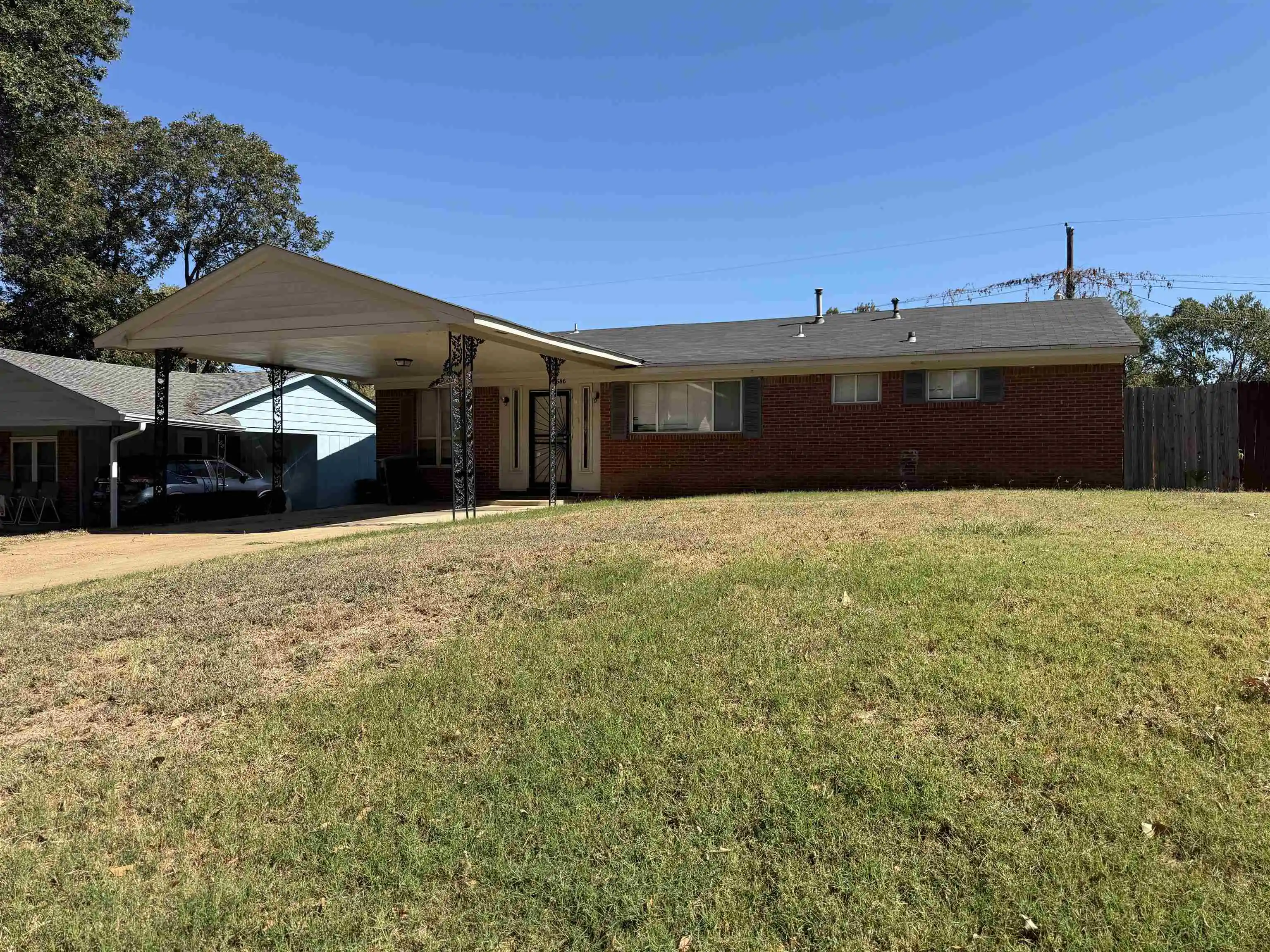 Photo 1 of Single family home for sale at 3686 Southland St, Memphis, TN 38109 | MLS# 10233111 | Listing updated on 2026-10-23