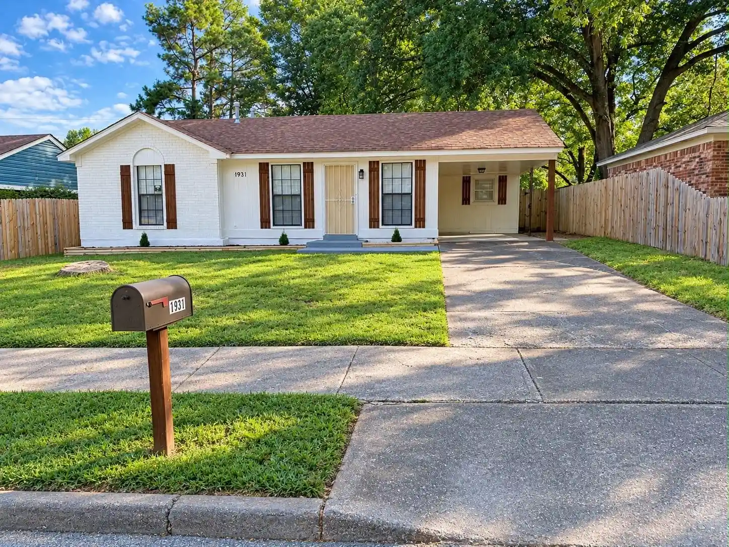 Photo 1 of Single family home for sale at 1931 Alta Vista Dr, Memphis, TN 38127 | MLS# 10233129 | Listing updated on 2026-10-29