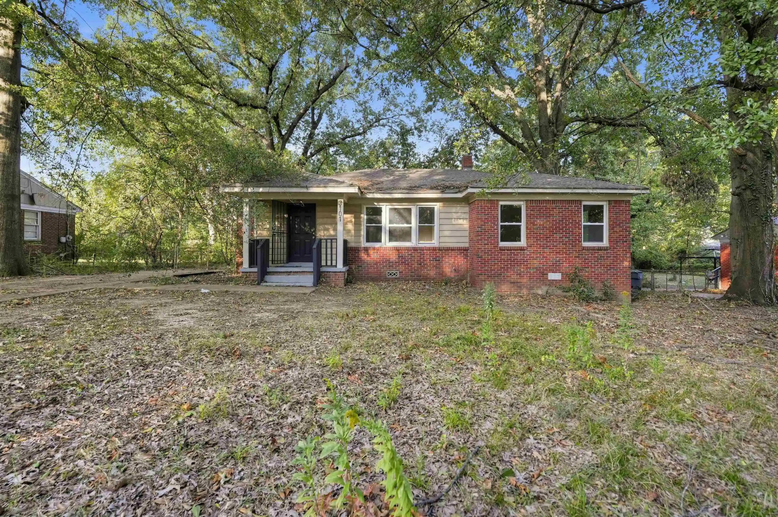 Photo 1 of Single family home for sale at 3101 Vista Grande Dr, Memphis, TN 38127 | MLS# 10233140 | Listing updated on 2026-10-23