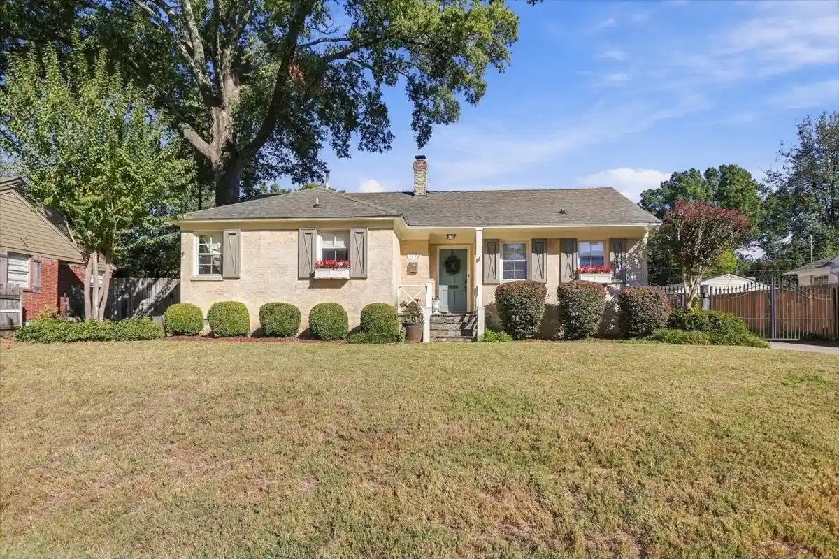 Photo 1 of Sale Pending at 3772 Cardinal Dr, Memphis, TN 38111 | MLS# 10233152 | Listing updated on 2026-10-26