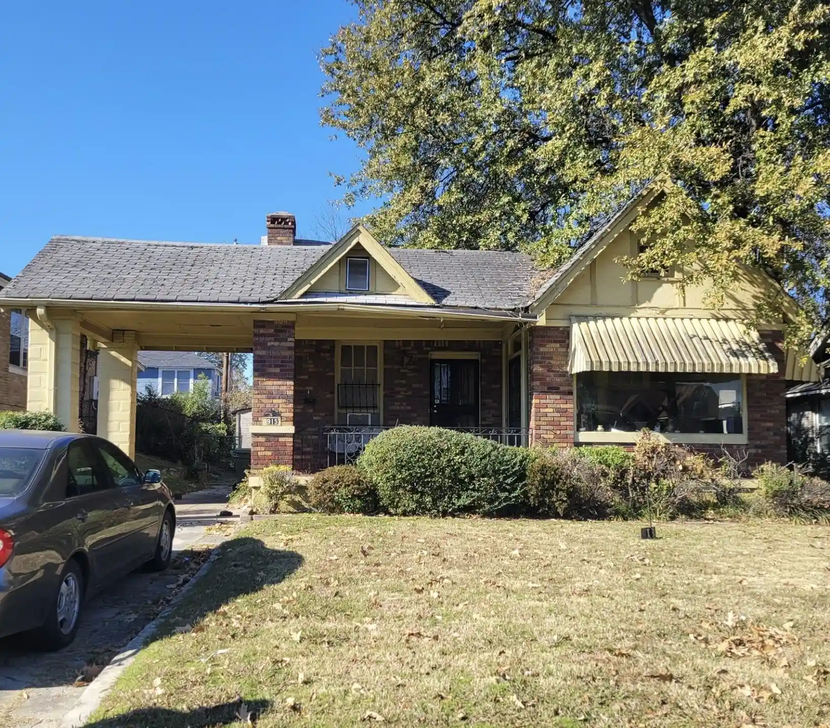 Photo 1 of Sale Pending at 915 Evergreen St, Memphis, TN 38107 | MLS# 10233172 | Listing updated on 2026-10-31