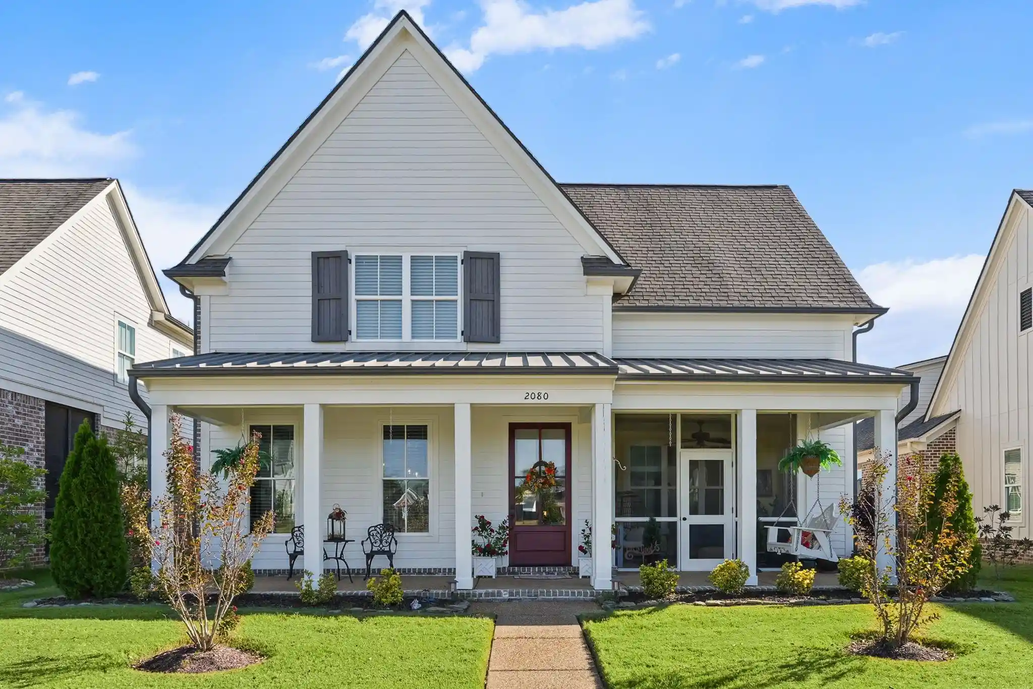 Photo 1 of Single family home for sale at 2080 N Greenbrier Lakes Blvd, Piperton, TN 38017 | MLS# 10233203 | Listing updated on 2026-10-26