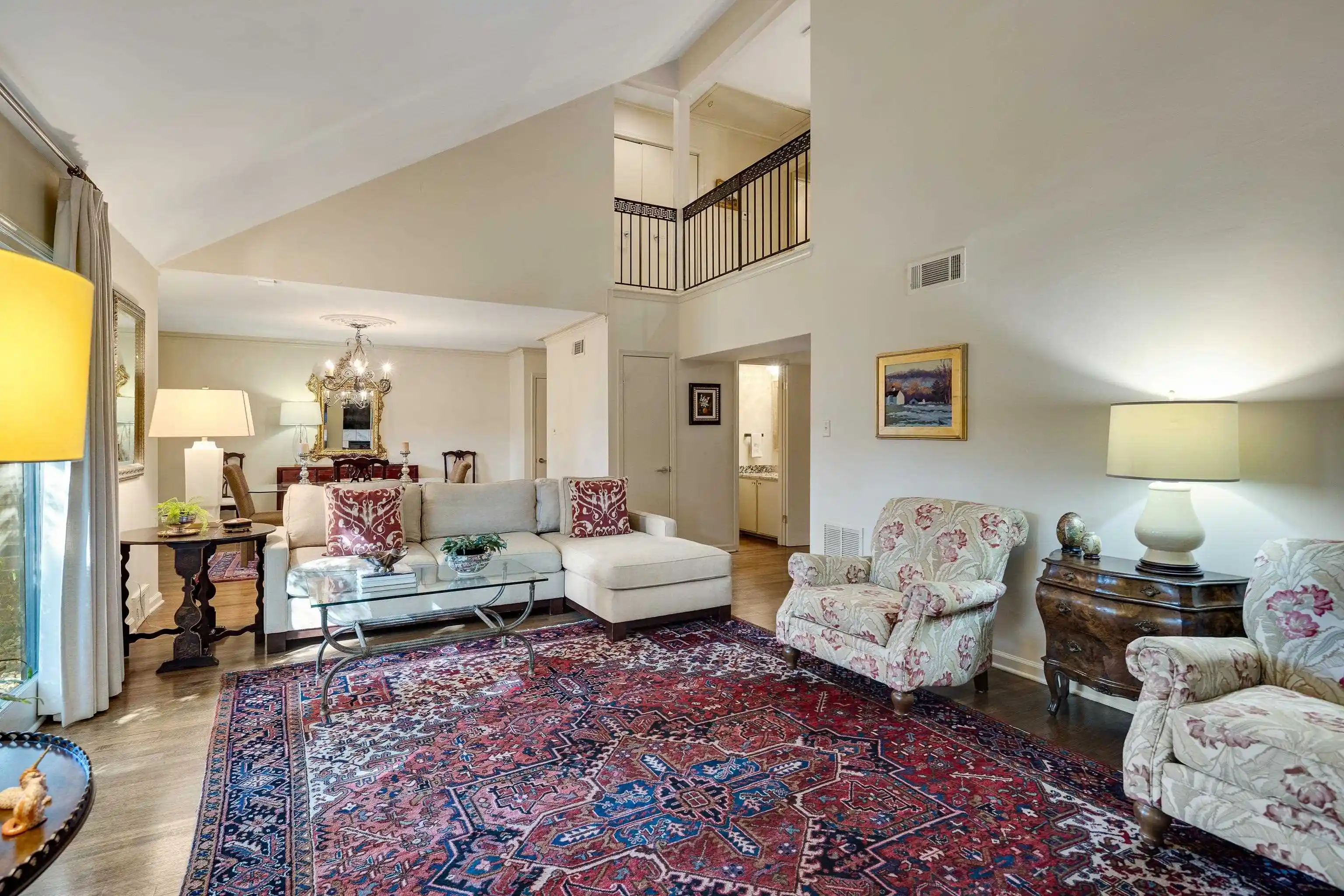 Listing Photo 1 - Condo for sale in building located at 4729 Mint Dr, Memphis, TN 38117 - Unit #4729