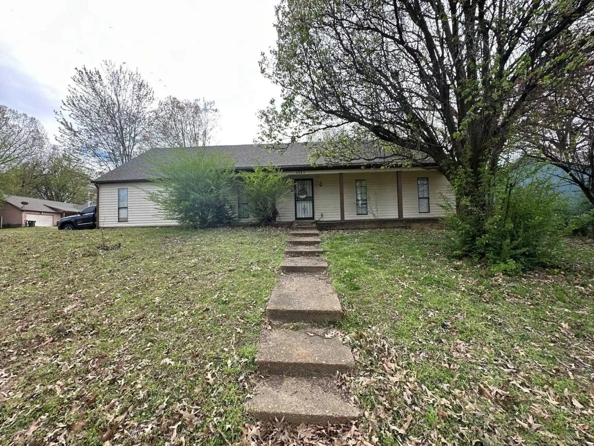 Photo 1 of Single family home for sale at 3981 Timber Trl, Memphis, TN 38115 | MLS# 10233232 | Listing updated on 2026-10-26