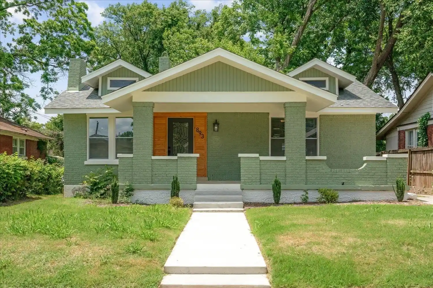 Photo 1 of Single family home for sale at 893 N Mcneil St, Memphis, TN 38107 | MLS# 10233283 | Listing updated on 2026-10-27