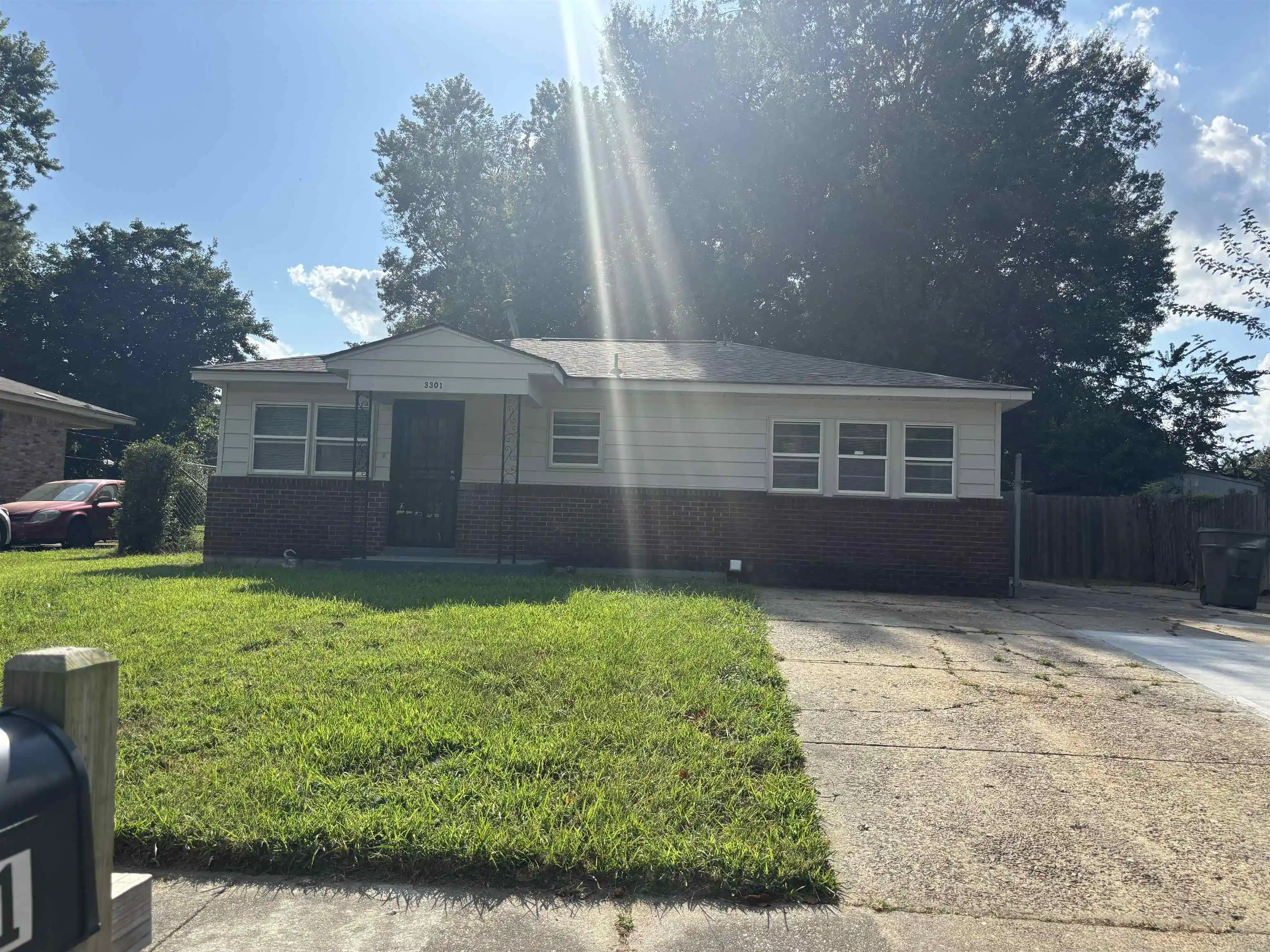 Photo 1 of Single family home for sale at 3301 Sunrise St, Memphis, TN 38127 | MLS# 10233315 | Listing updated on 2026-10-28