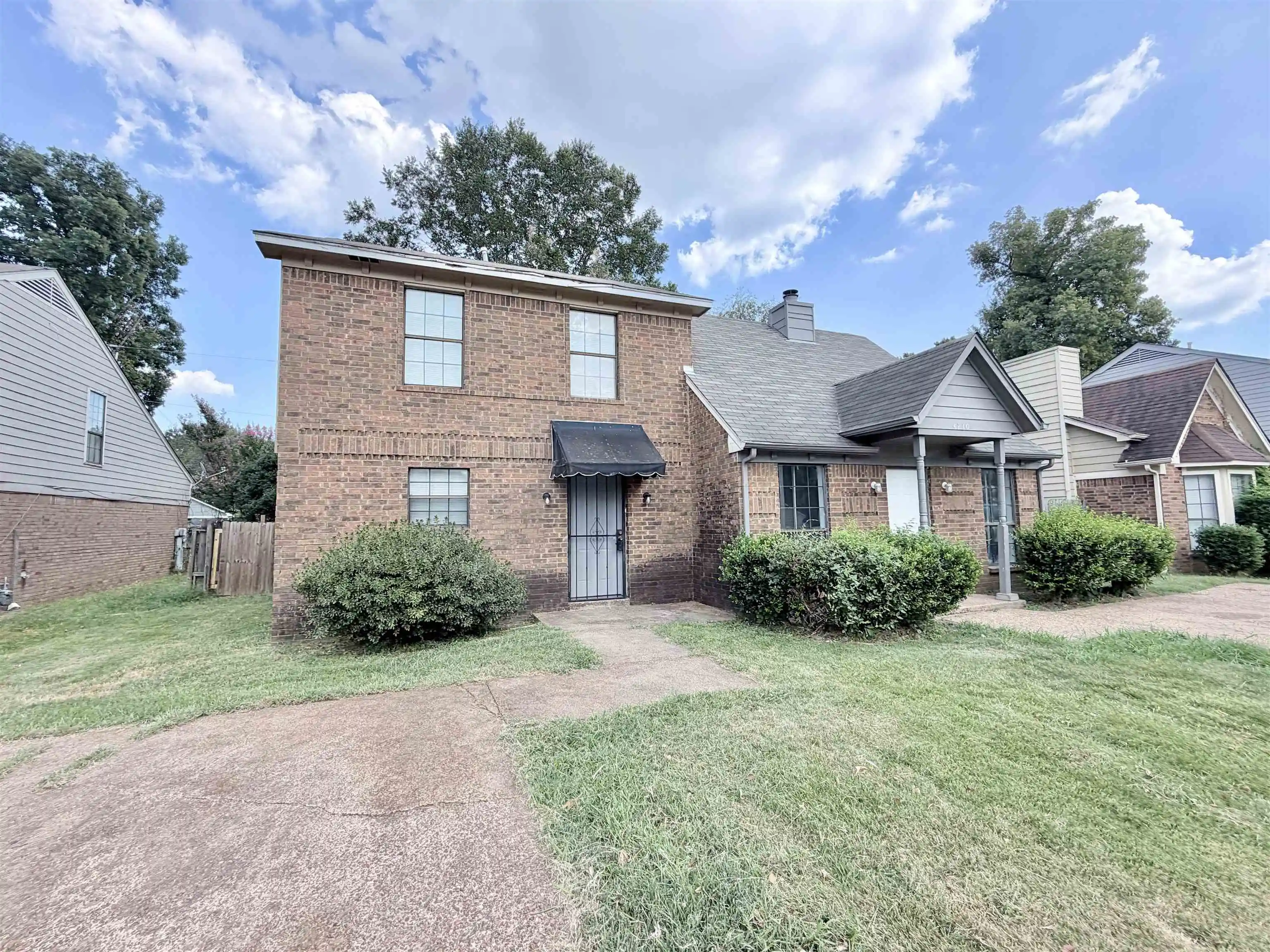 Photo 1 of Townhouse for sale at 4206 Cedartree Dr, Memphis, TN 38141 | MLS# 10233330 | Listing updated on 2026-10-28