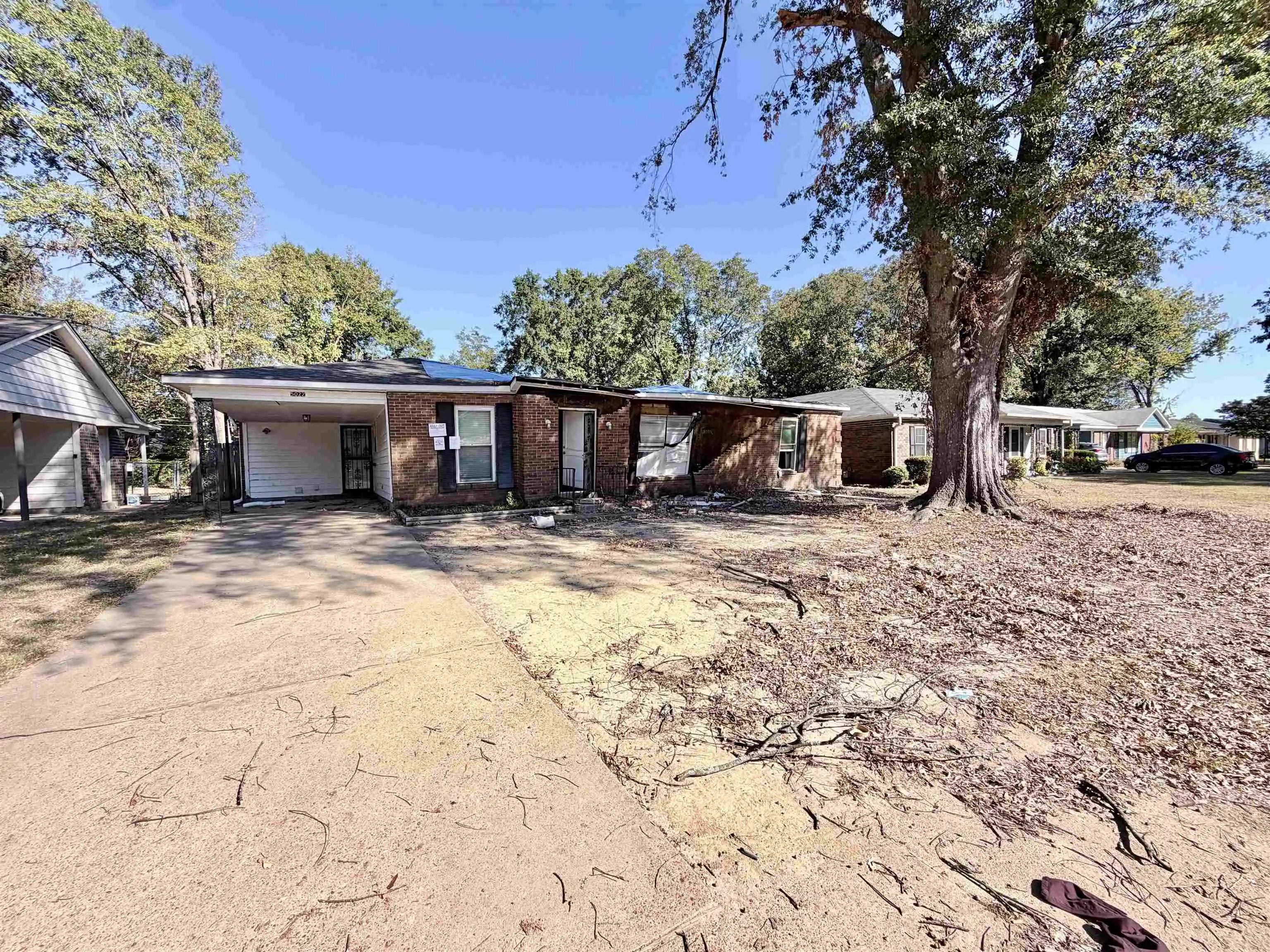 Photo 1 of Single family home for sale at 5022 Harrington Ave, Memphis, TN 38118 | MLS# 10233331 | Listing updated on 2026-10-28