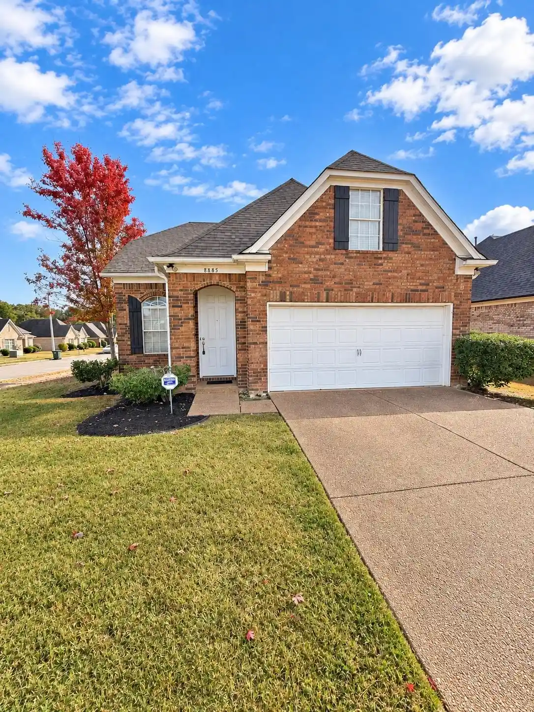 Photo 1 of Single family home for sale at 8885 Campaldino Ave, Cordova, TN 38018 | MLS# 10233337 | Listing updated on 2026-10-28