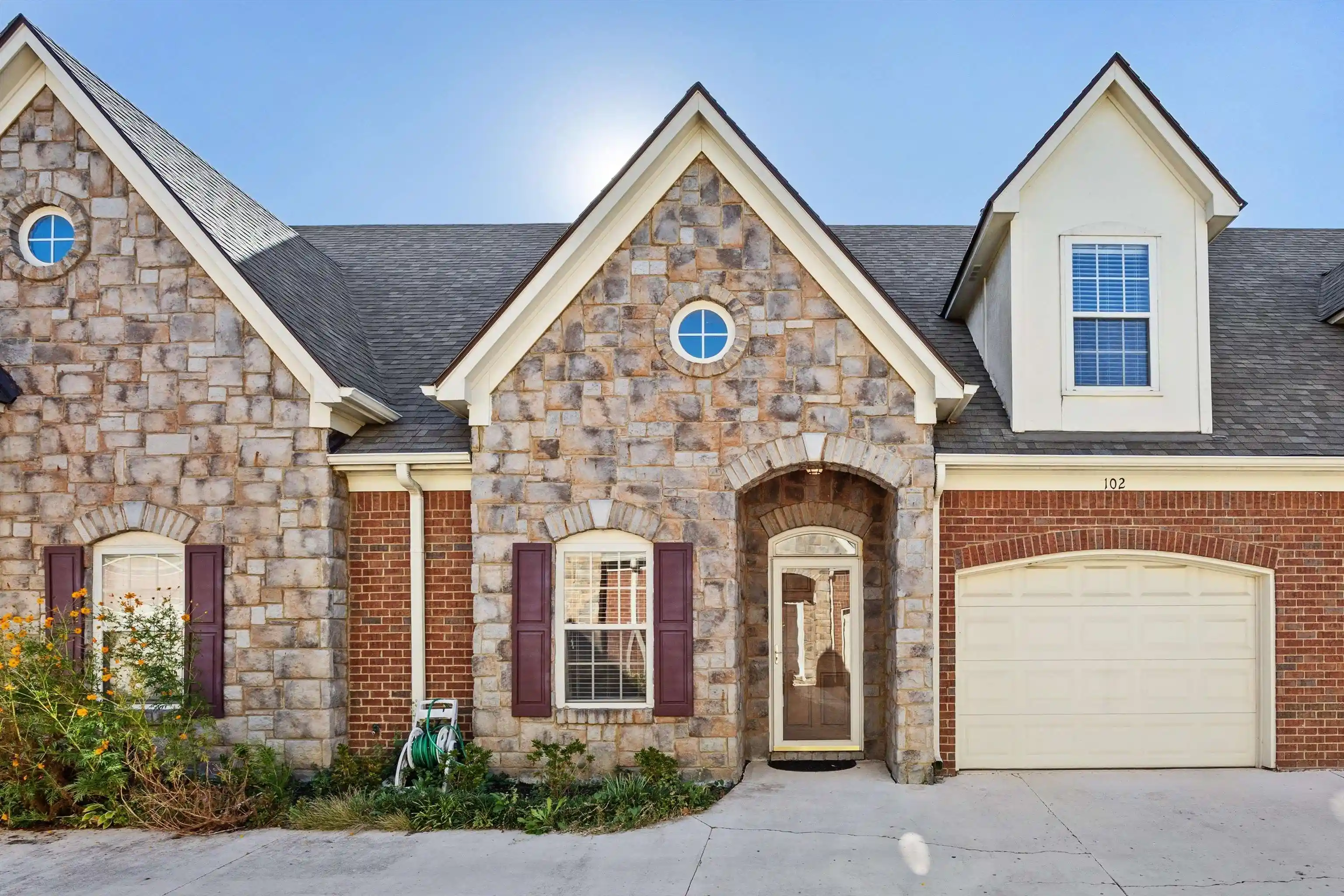Photo 1 of Condo for sale at 1595 Dexter Grv Ct #102, Cordova, TN 38016 | MLS# 10233388 | Listing updated on 2026-10-29