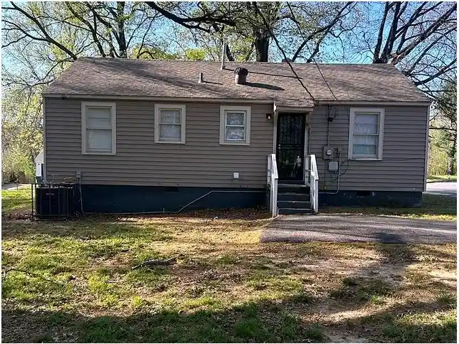 Photo 1 of Single family home for sale at 1872 Portland Ave, Memphis, TN 38127 | MLS# 10233397 | Listing updated on 2026-10-29