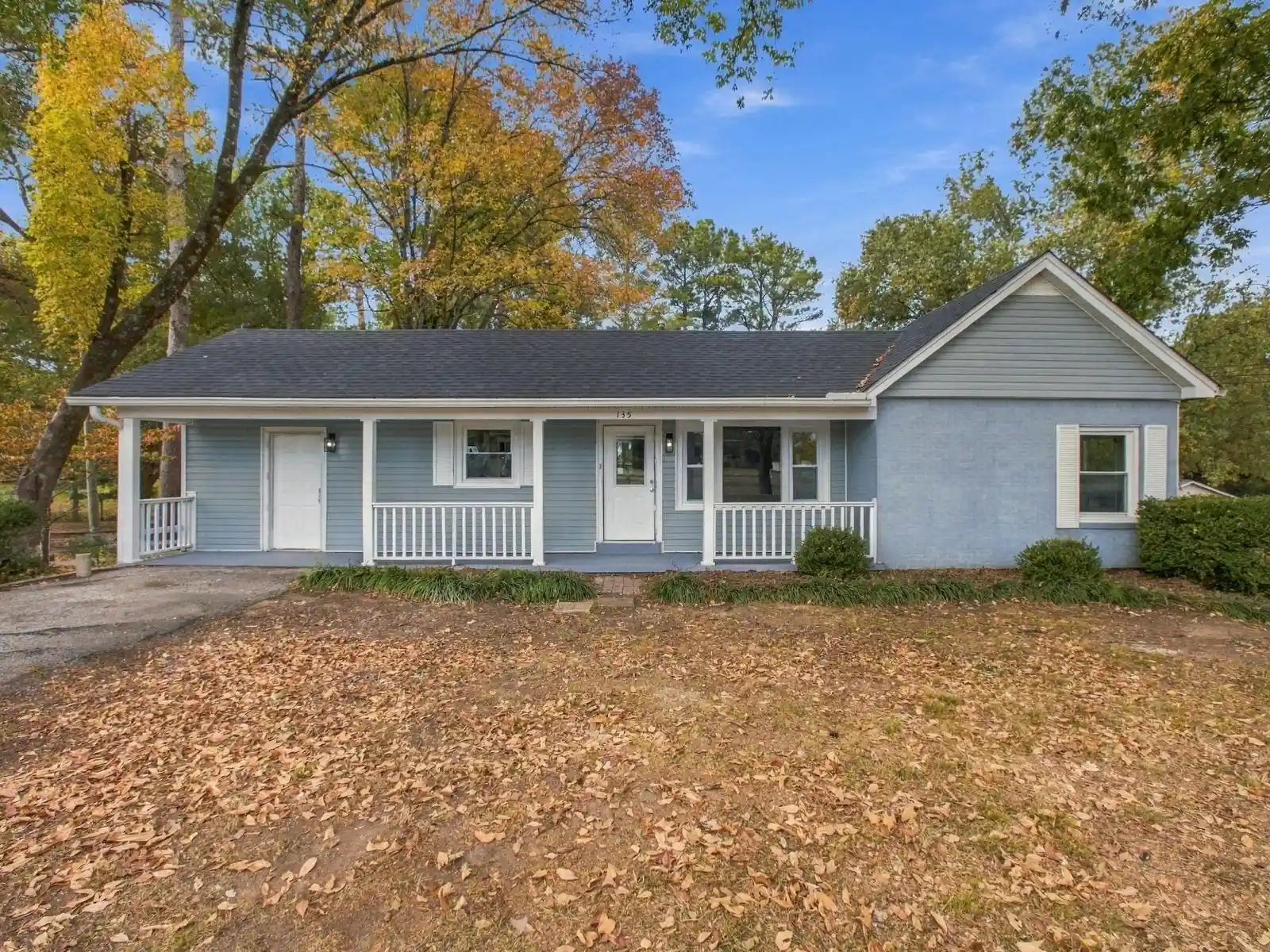 Photo 1 of Single family home for sale at 135 Old Denmark Rd, Jackson, TN 38301 | MLS# 10233424 | Listing updated on 2026-10-29