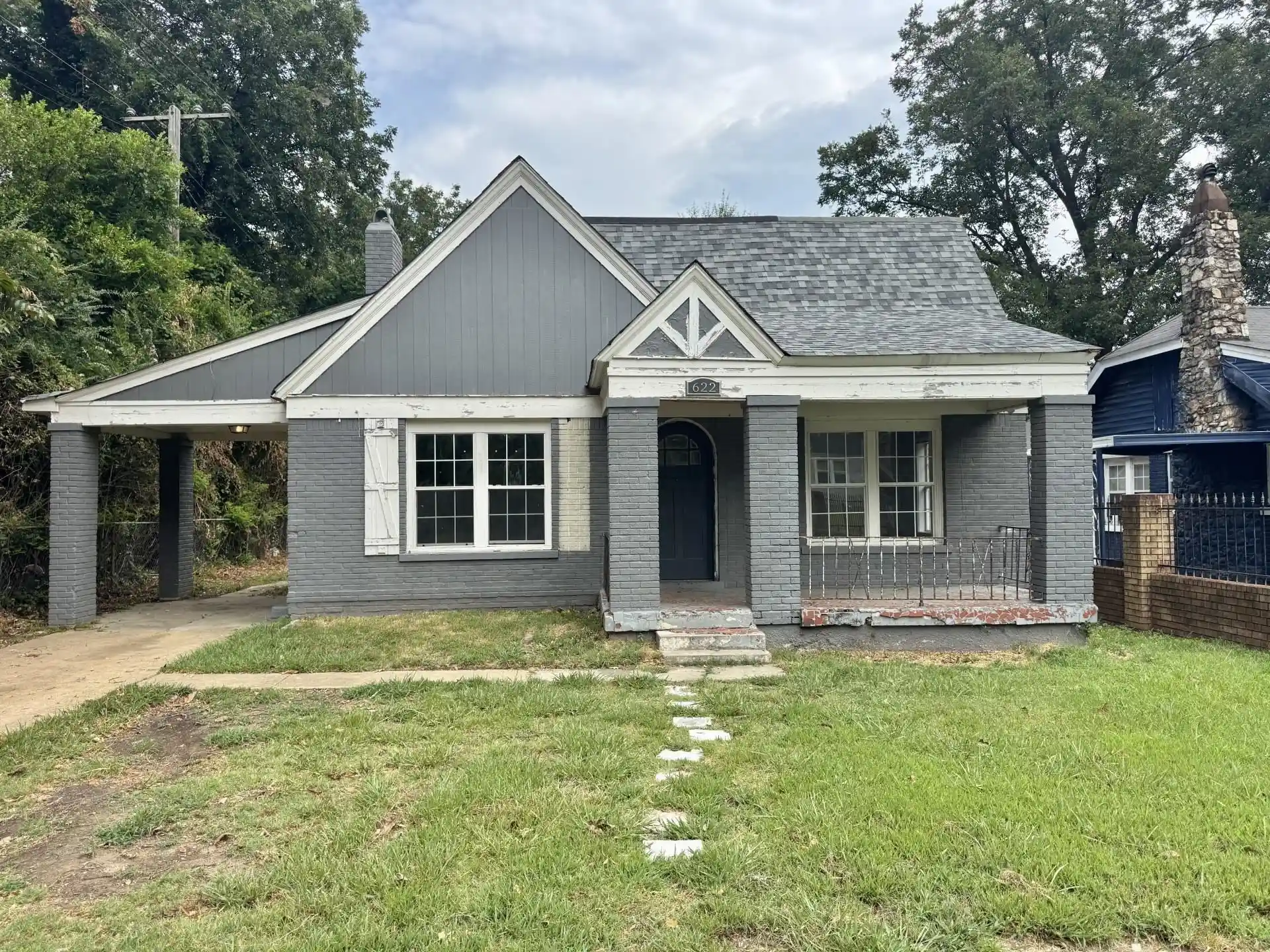 Photo 1 of Single family home for sale at 622 E Mckellar Ave, Memphis, TN 38106 | MLS# 10233495 | Listing updated on 2026-10-30
