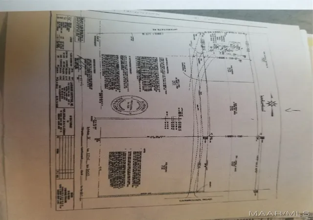 Land for sale at 0 Carmichael Rd, Montgomery, AL 36106 | MLS# 548049