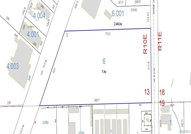 1st image of 0 Citizens Pkwy, Selma, AL 36701 | MLS# 548227