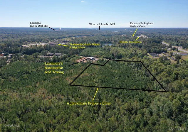 2nd image of 0 Gates Dr, Thomasville, AL 36784 | MLS# 548452