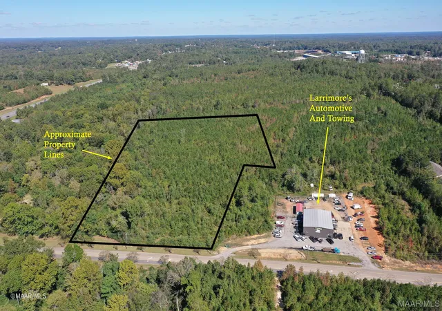 3rd image of 0 Gates Dr, Thomasville, AL 36784 | MLS# 548452