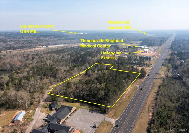 1st image of 280 Moore St N, Thomasville, AL 36784 | MLS# 552302