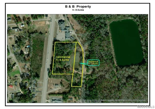 4th image of 280 Moore St N, Thomasville, AL 36784 | MLS# 552302