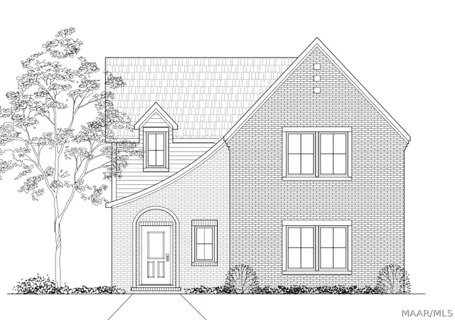 2nd image of 3415 Lockwood Pl, Montgomery, AL 36111 | MLS# 554345