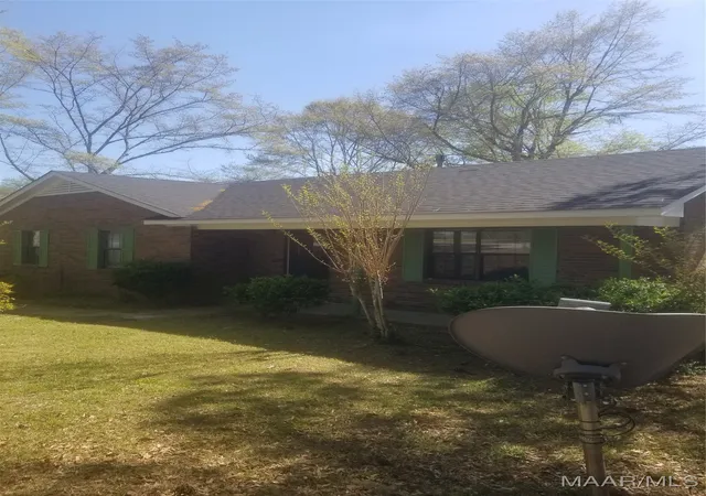 Photo 1 of Single family home for sale at 10766 Hwy 94 Hwy, Grady, AL 36036 | MLS# 555060 | Listing updated on 2026-10-05