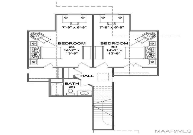 Photo 3 of Sale Pending at 1438 Barret Park Way, Montgomery, AL 36117 | MLS# 557221 | Listing updated on 2026-08-26