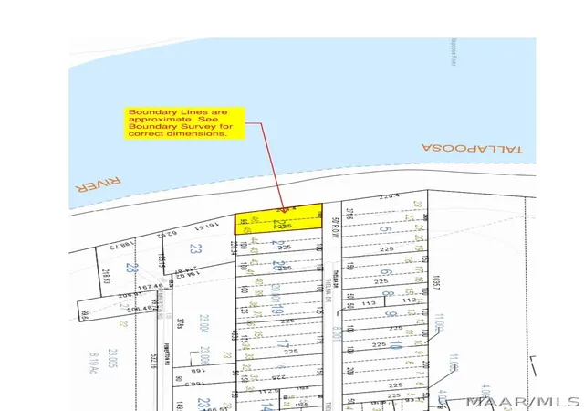 5th image of 0 Thelma Dr, Tallassee, AL 36078 | MLS# 557282