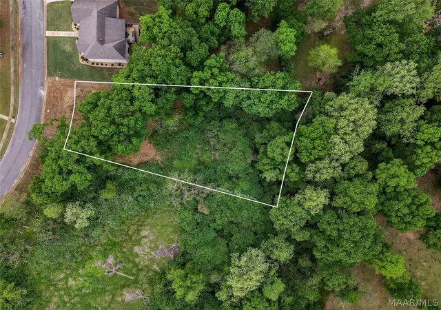 Photo 2 of Land for sale at 1611 Dominick Rd, Prattville, AL 36067 | MLS# 558418 | Listing updated on 2026-08-20
